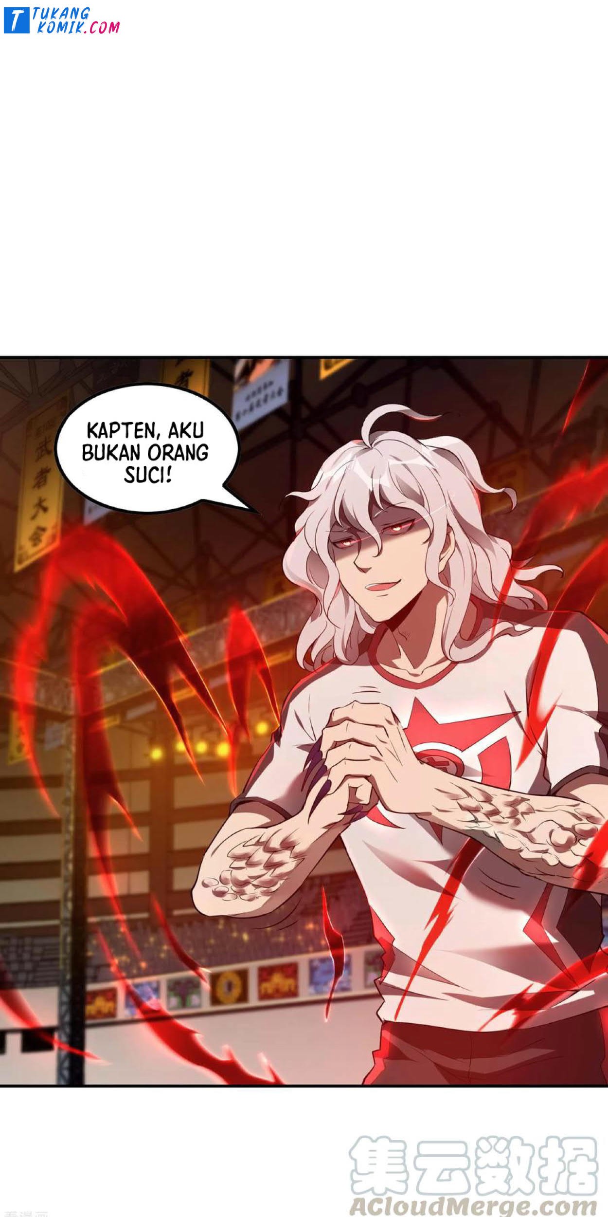 Useless First Son-In-Law Chapter 57 - halaman 19