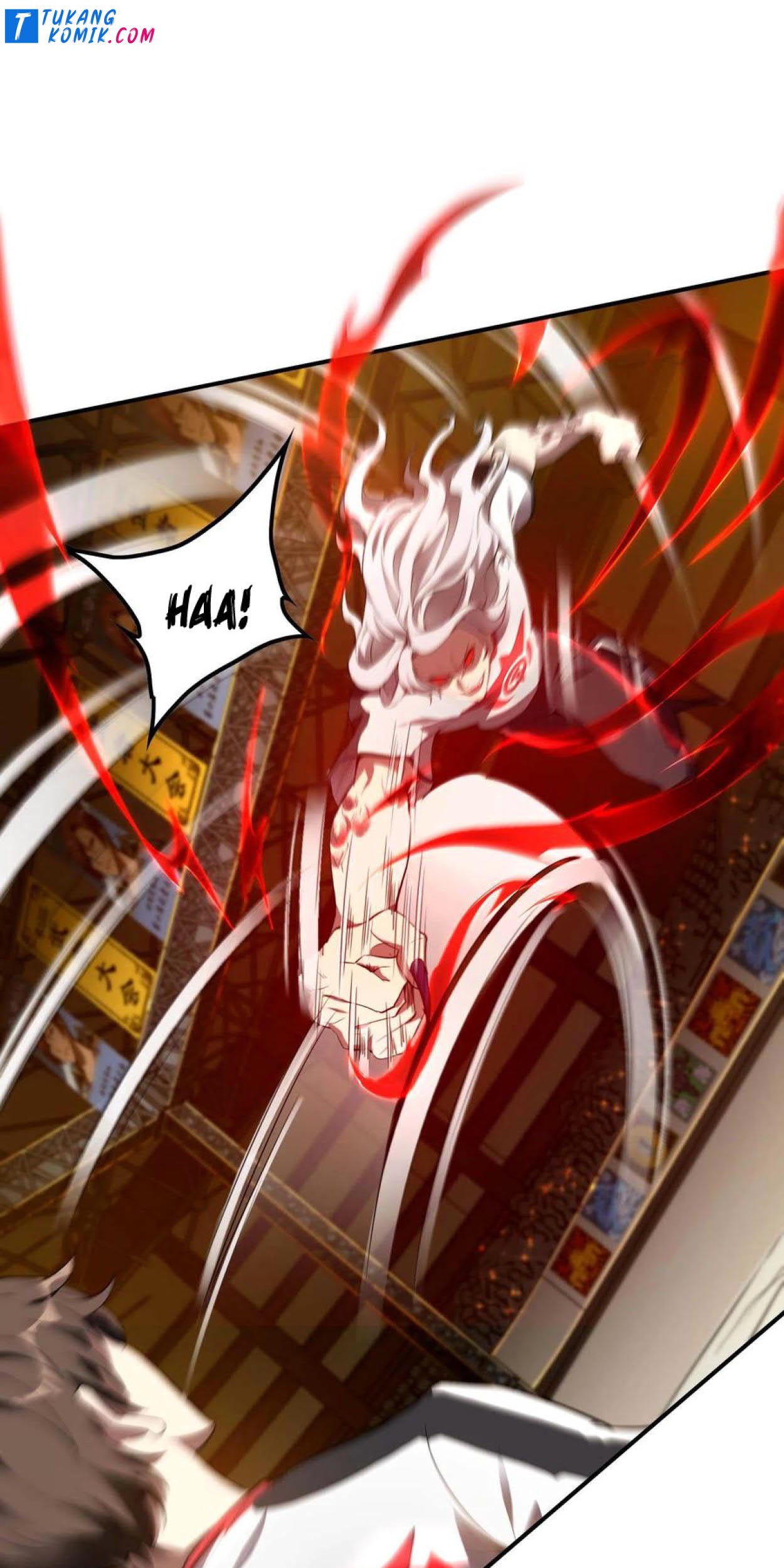 Useless First Son-In-Law Chapter 57 - halaman 23