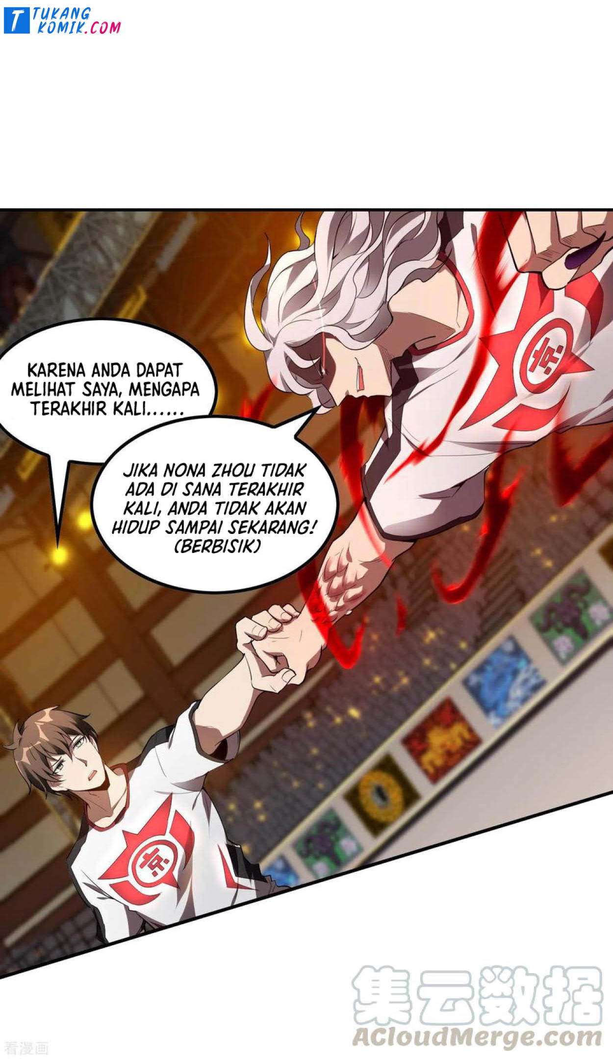 Useless First Son-In-Law Chapter 57 - halaman 27