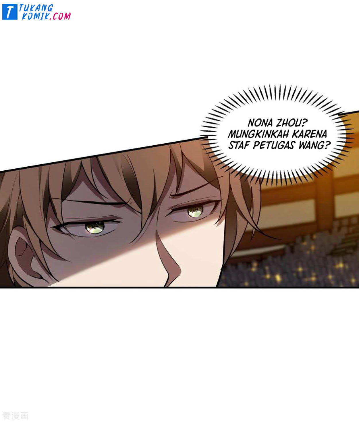 Useless First Son-In-Law Chapter 57 - halaman 28