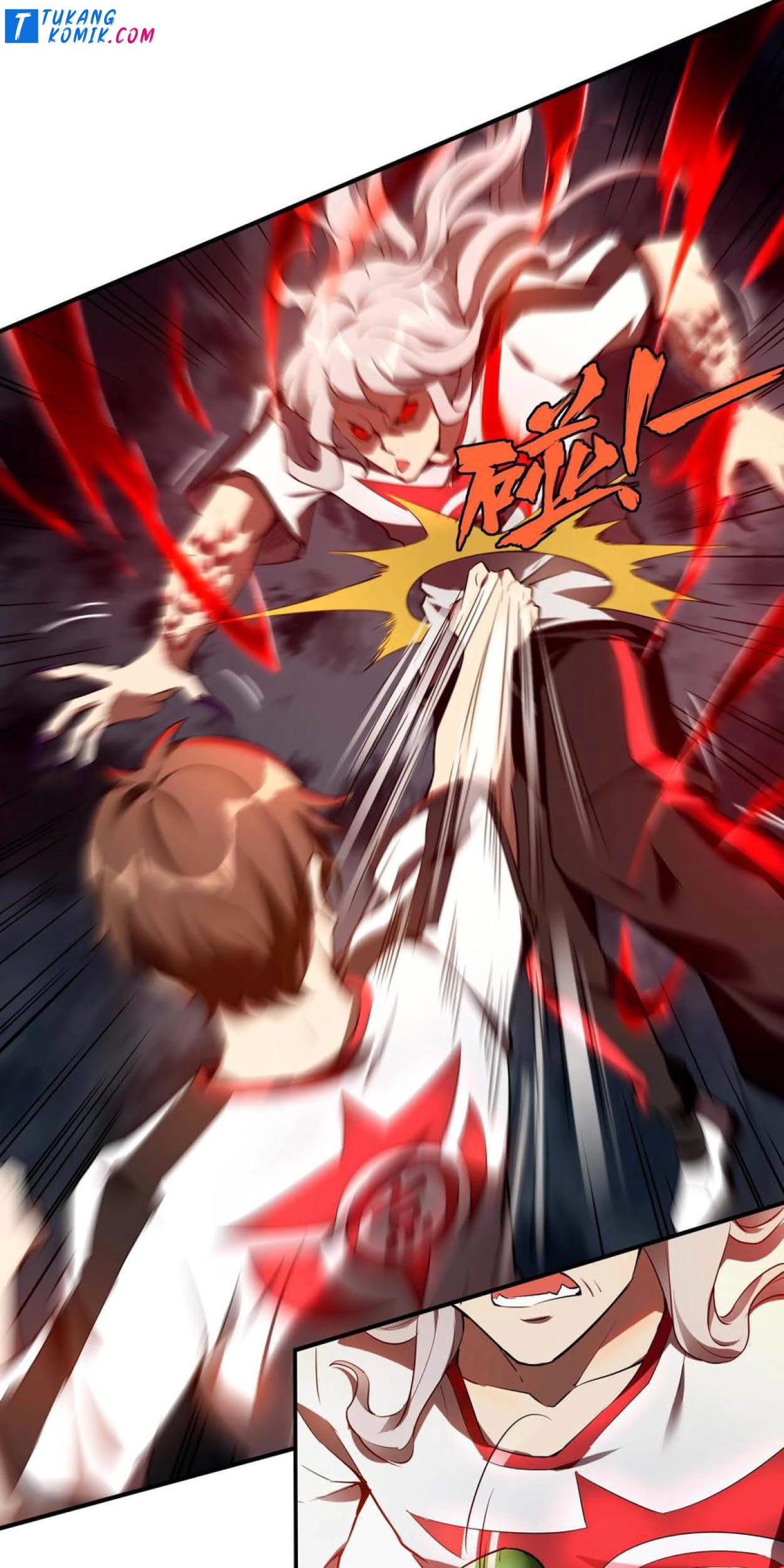 Useless First Son-In-Law Chapter 57 - halaman 31