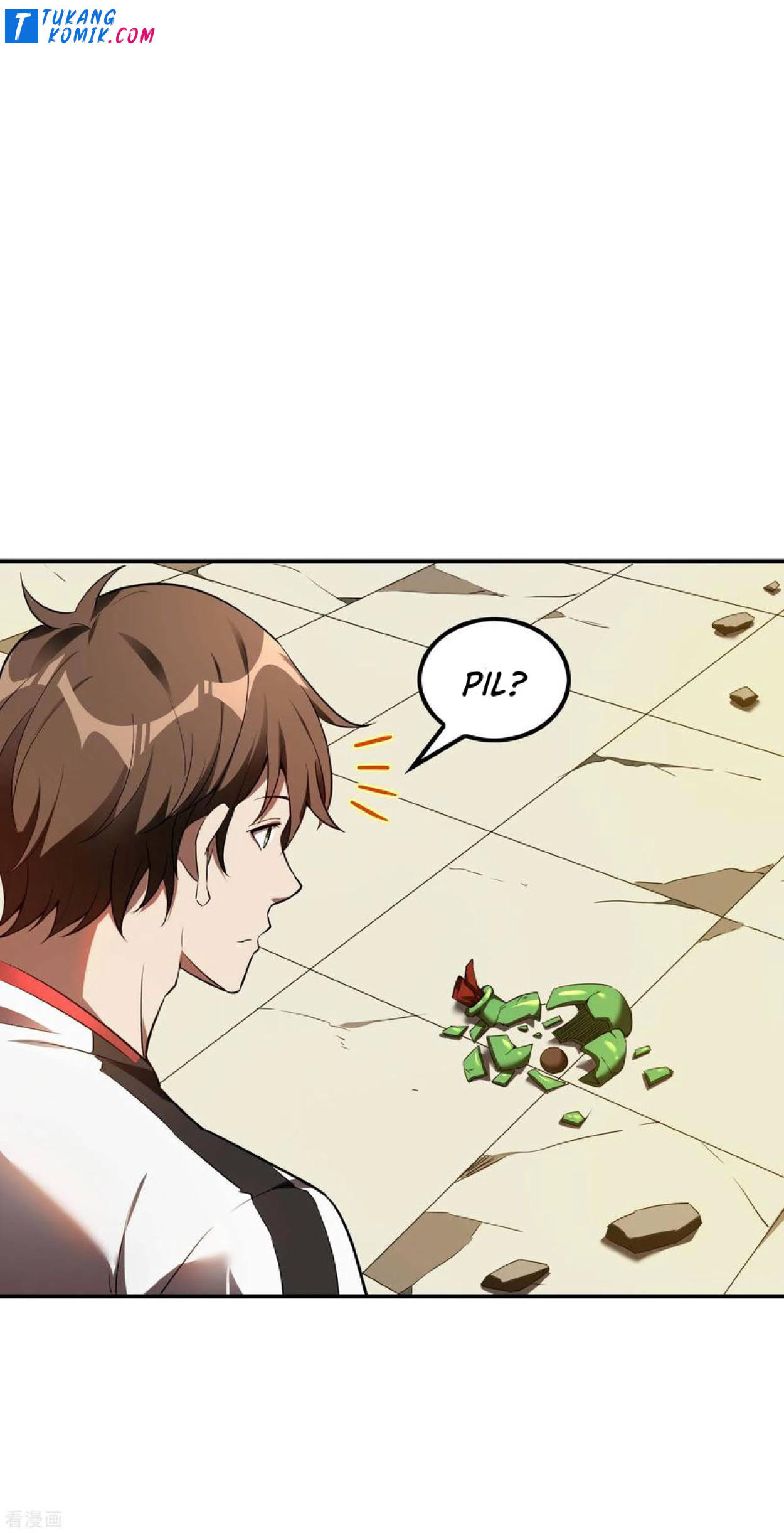 Useless First Son-In-Law Chapter 57 - halaman 34