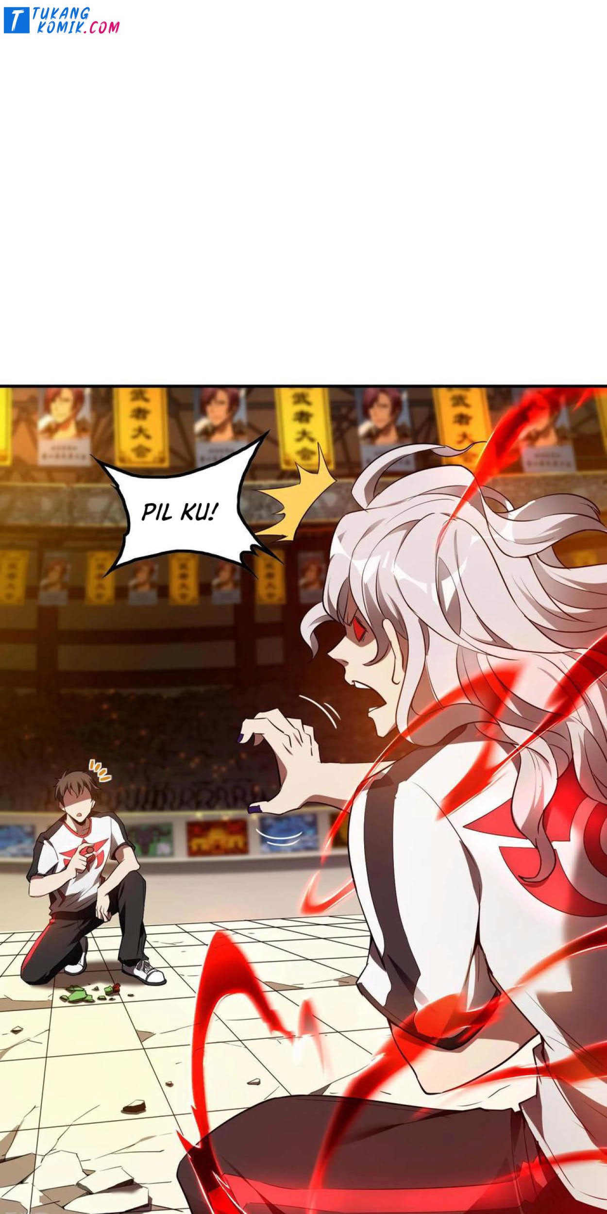 Useless First Son-In-Law Chapter 57 - halaman 37