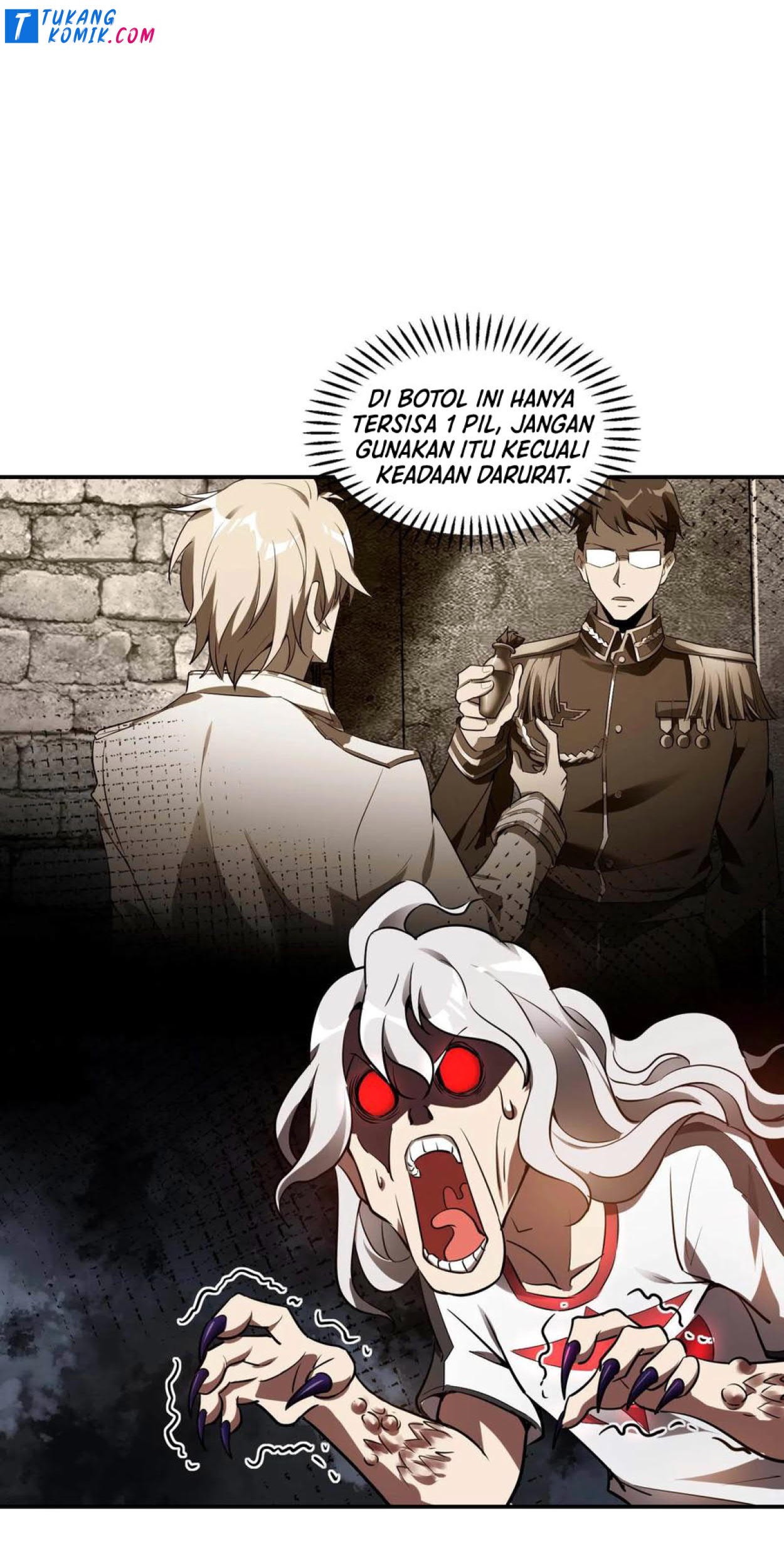 Useless First Son-In-Law Chapter 57 - halaman 41