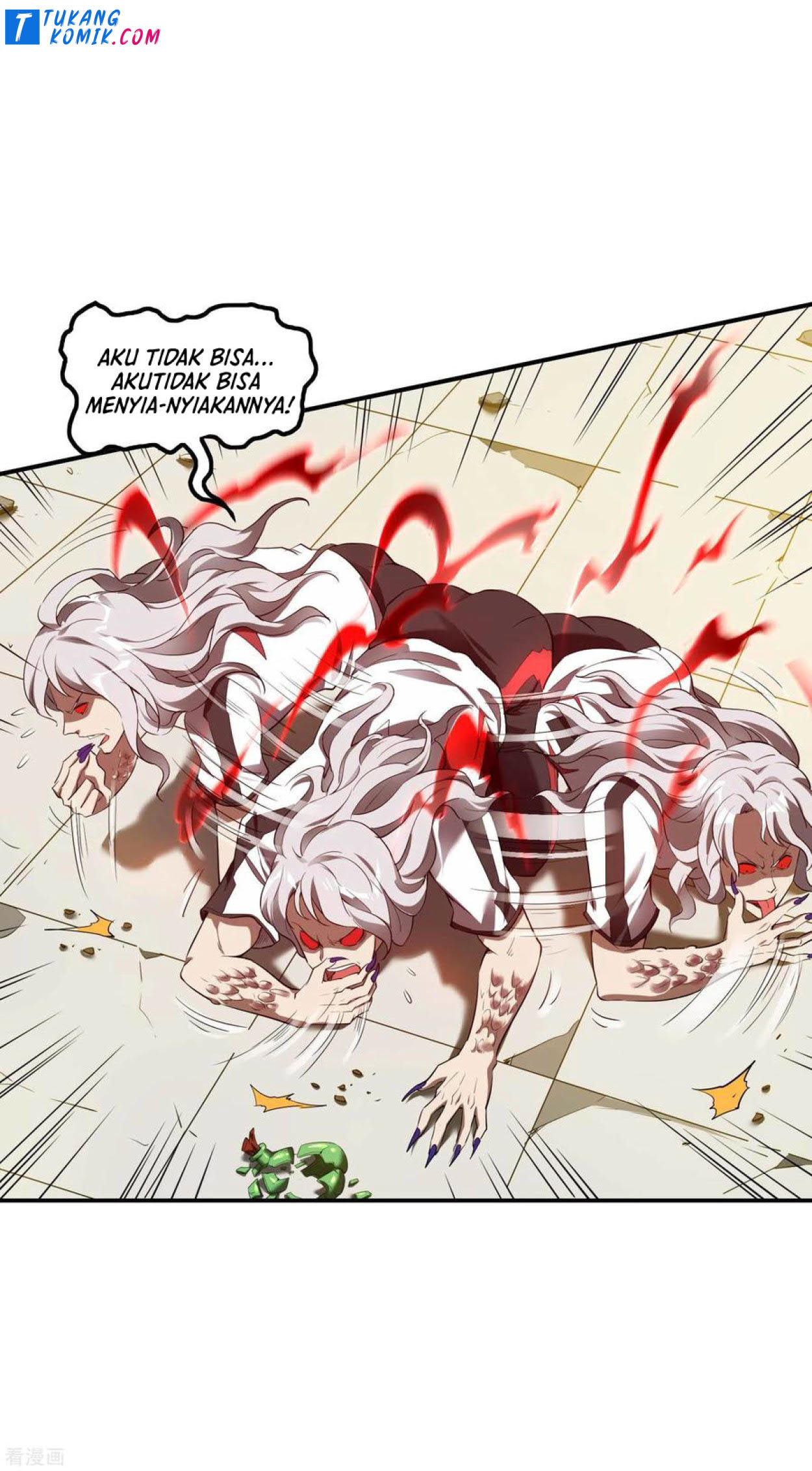 Useless First Son-In-Law Chapter 57 - halaman 46