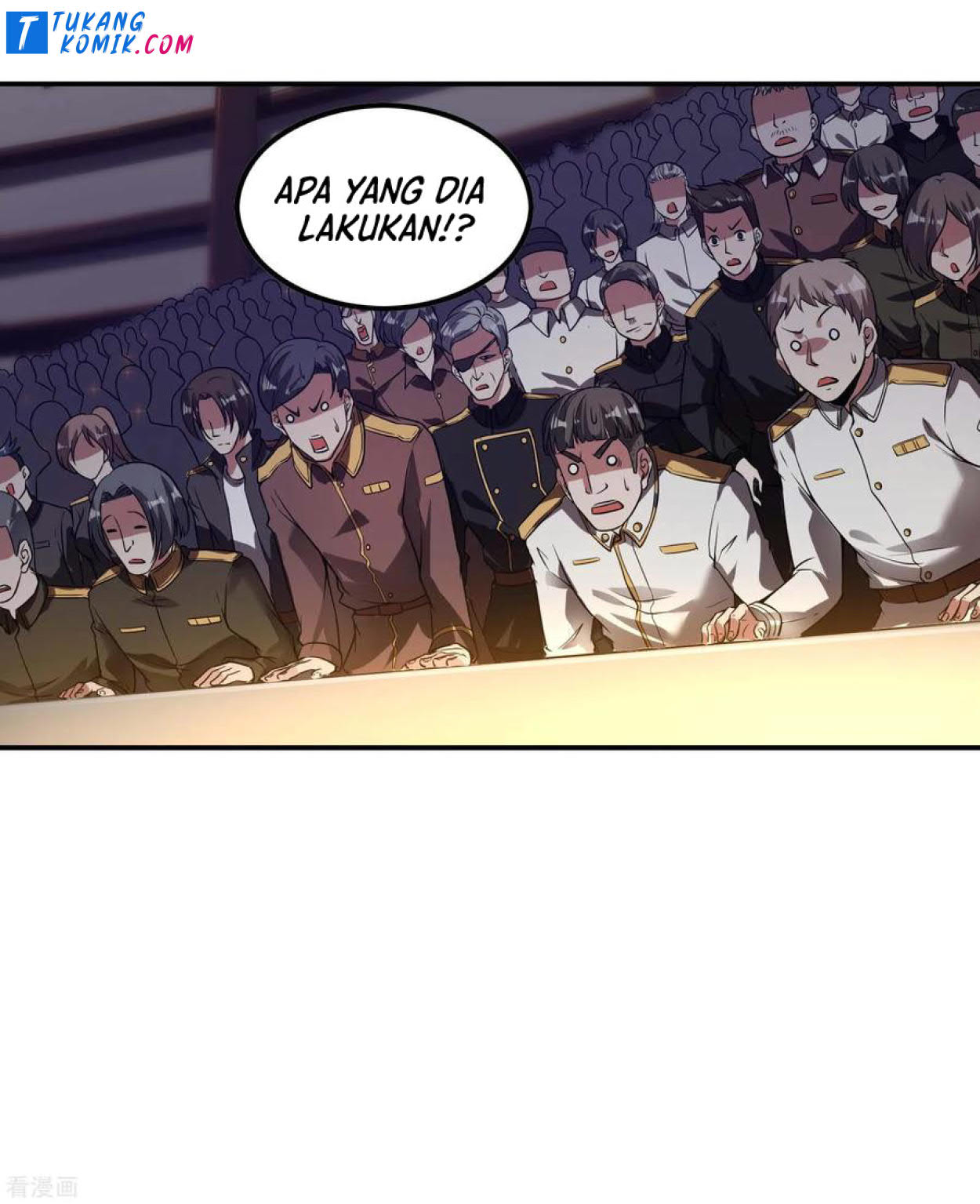 Useless First Son-In-Law Chapter 57 - halaman 47