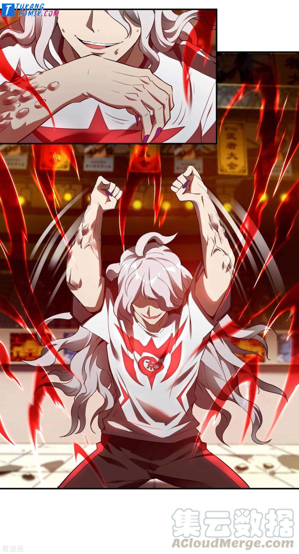 Useless First Son-In-Law Chapter 57 - halaman 48