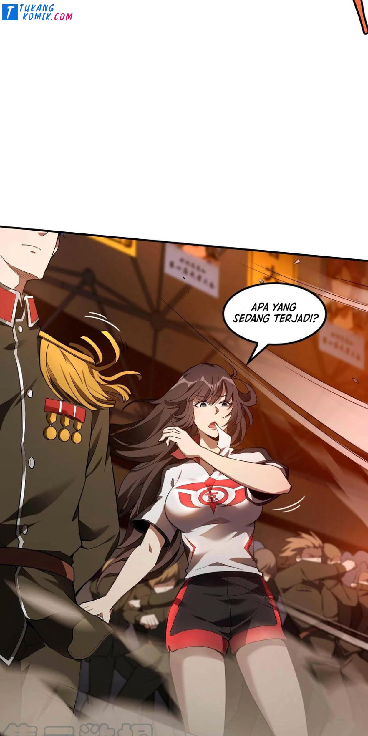 Useless First Son-In-Law Chapter 57 - halaman 53