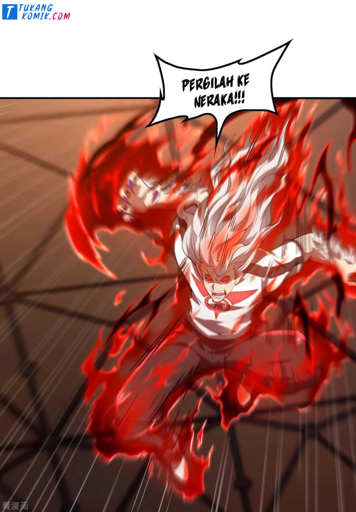 Useless First Son-In-Law Chapter 57 - halaman 56