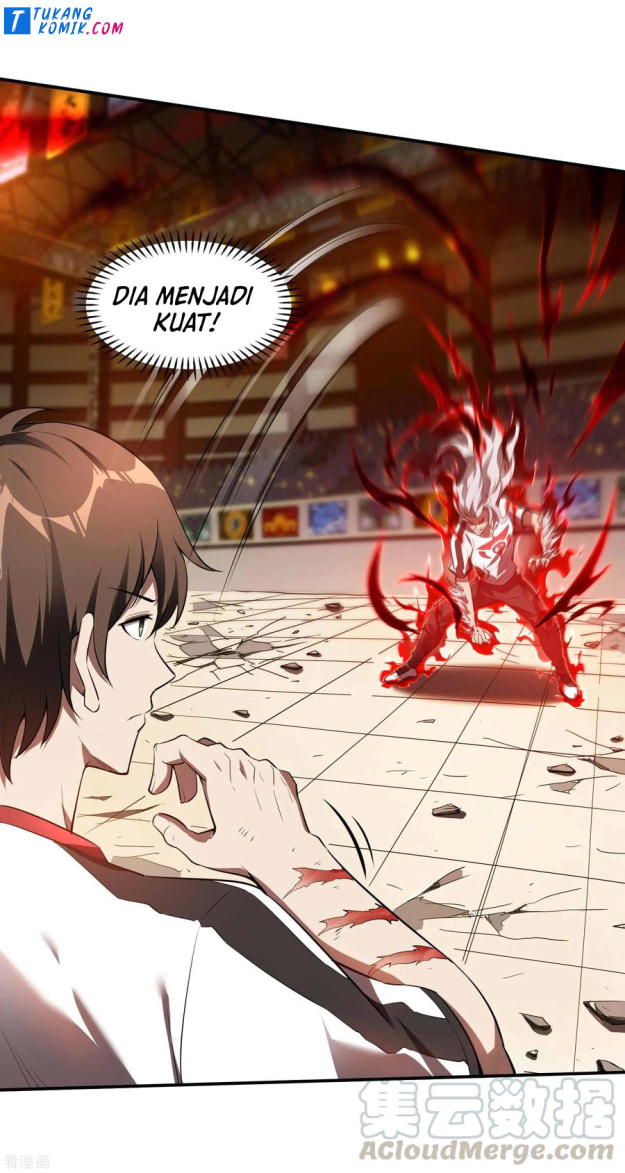 Useless First Son-In-Law Chapter 57 - halaman 62