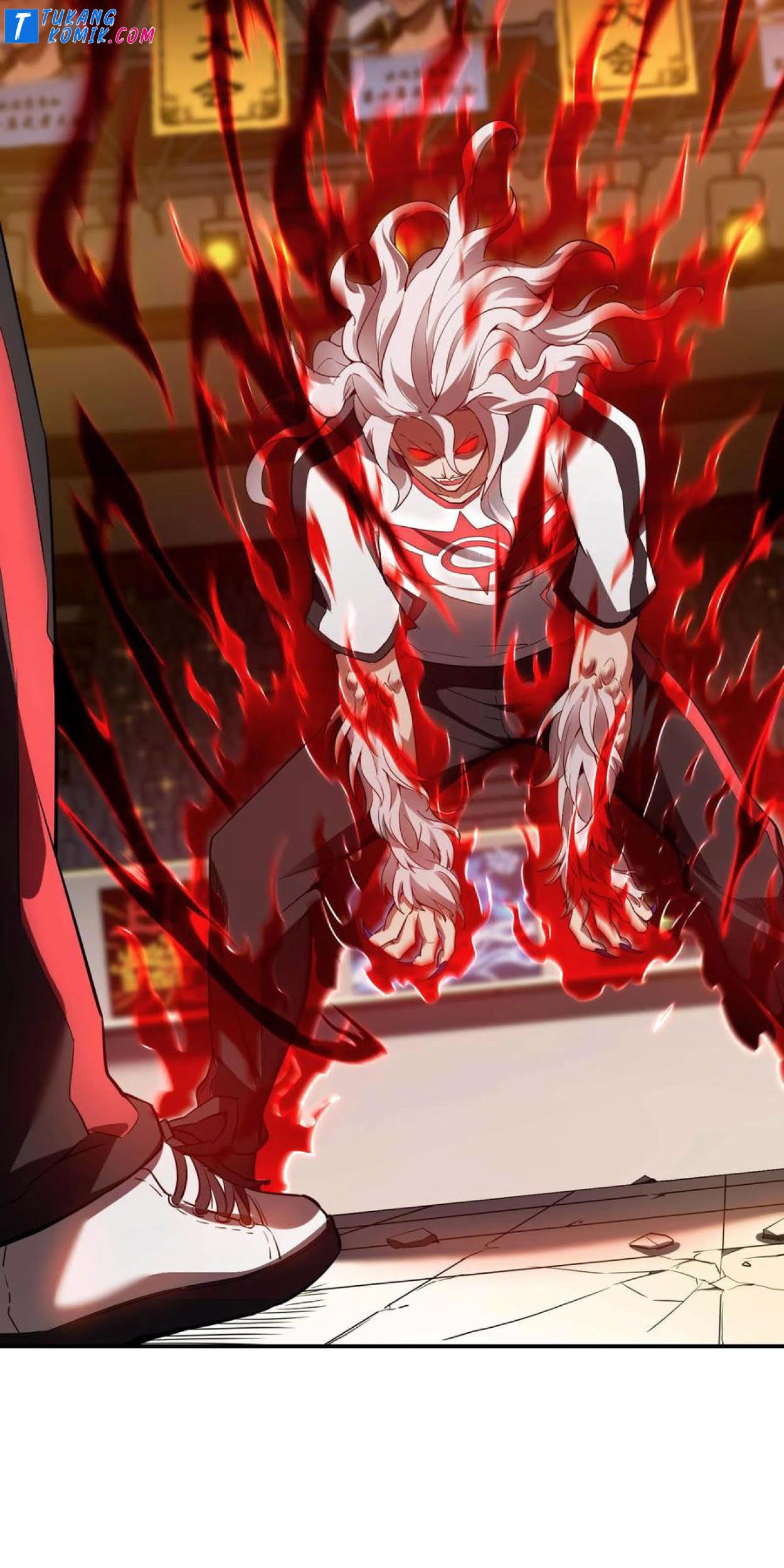 Useless First Son-In-Law Chapter 57 - halaman 65