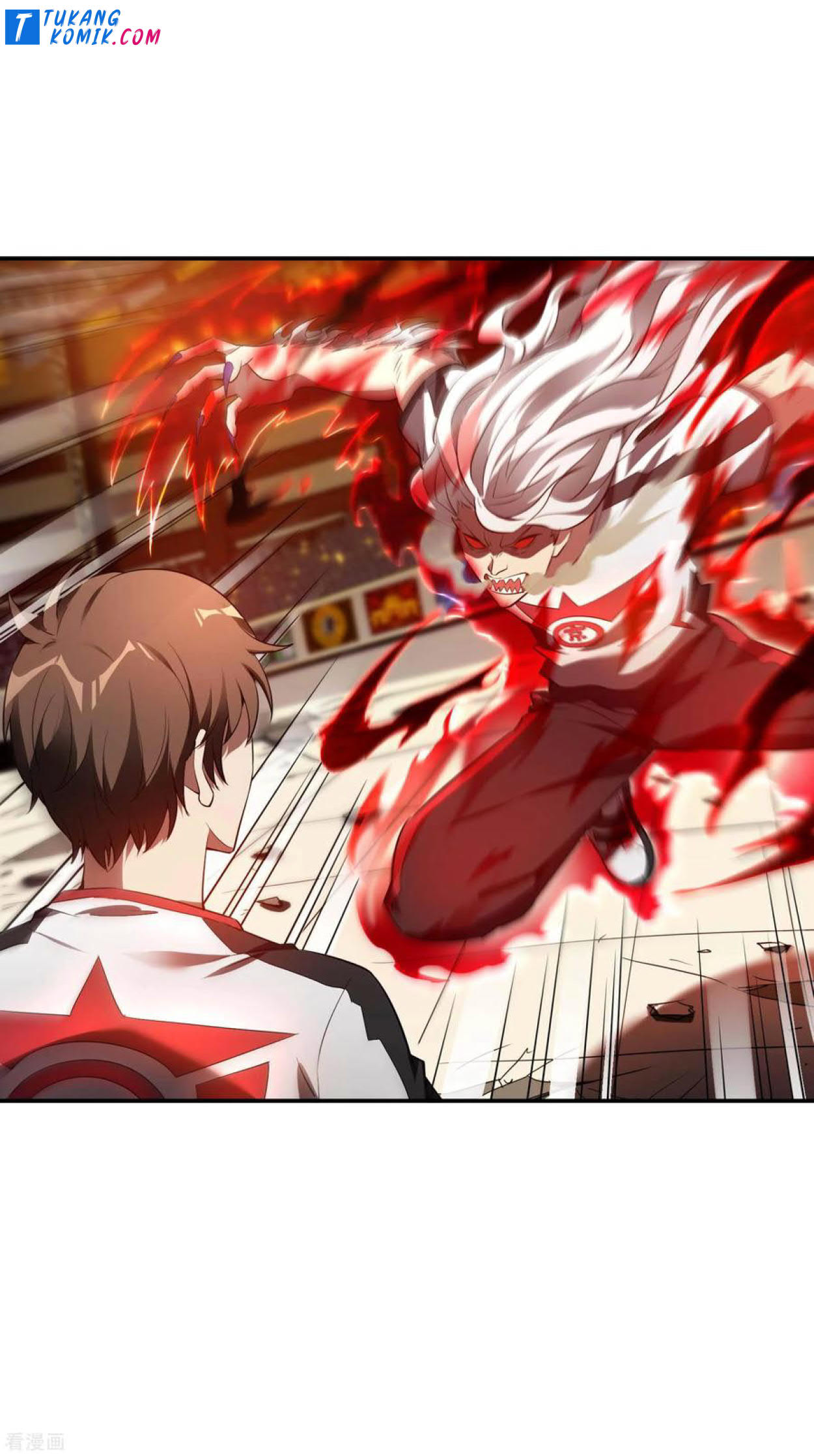 Useless First Son-In-Law Chapter 57 - halaman 69