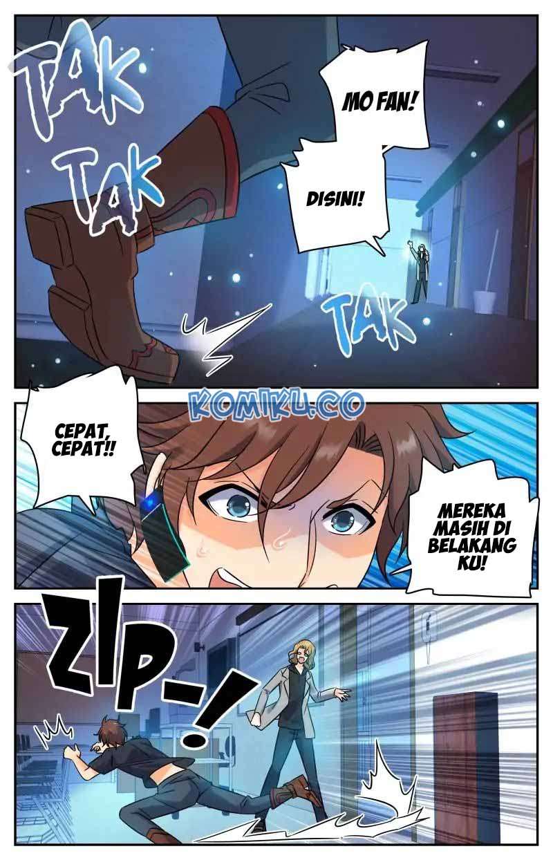 Useless First Son-In-Law Chapter 57 - halaman 9