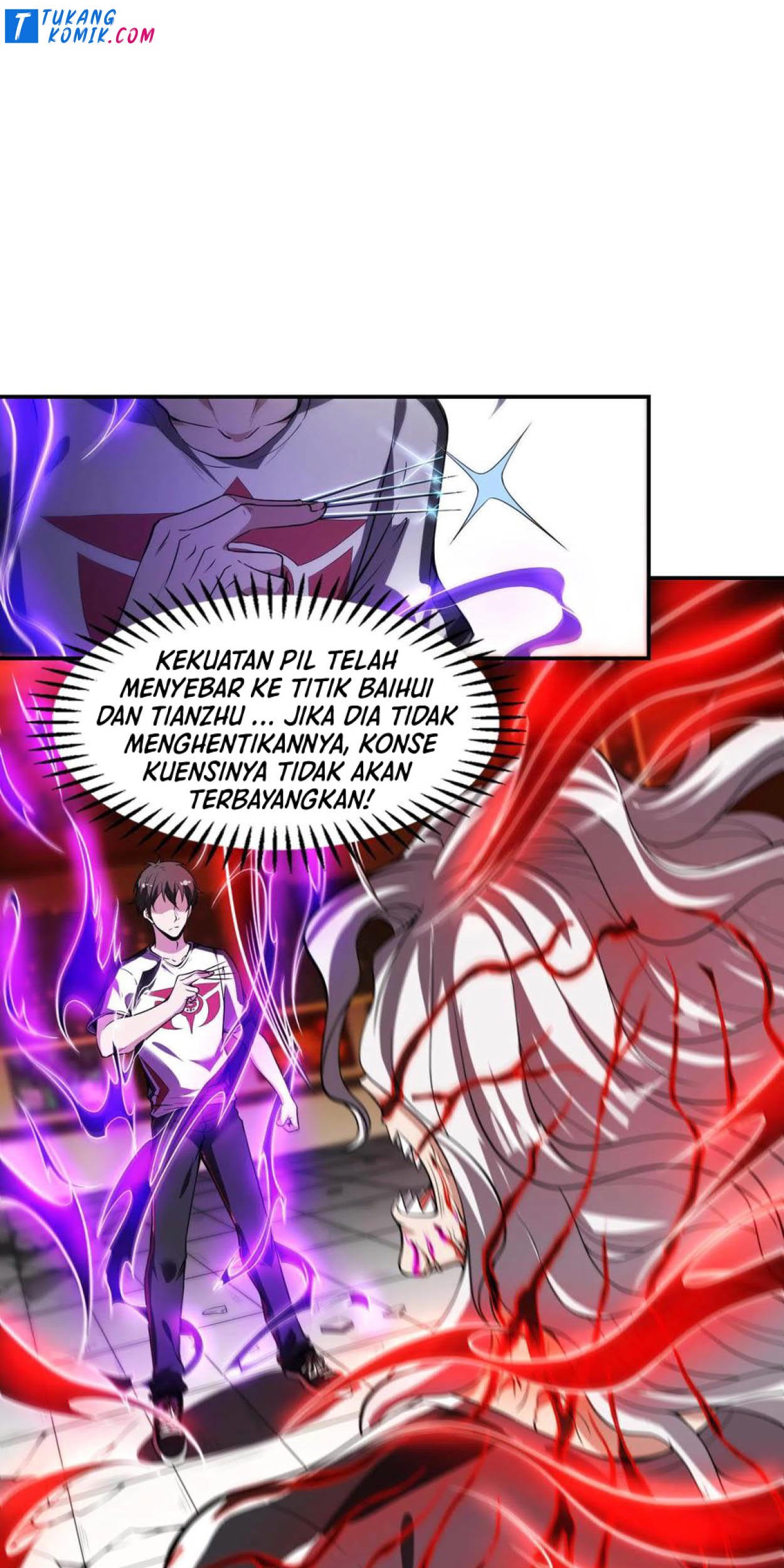 Useless First Son-In-Law Chapter 58 - halaman 16