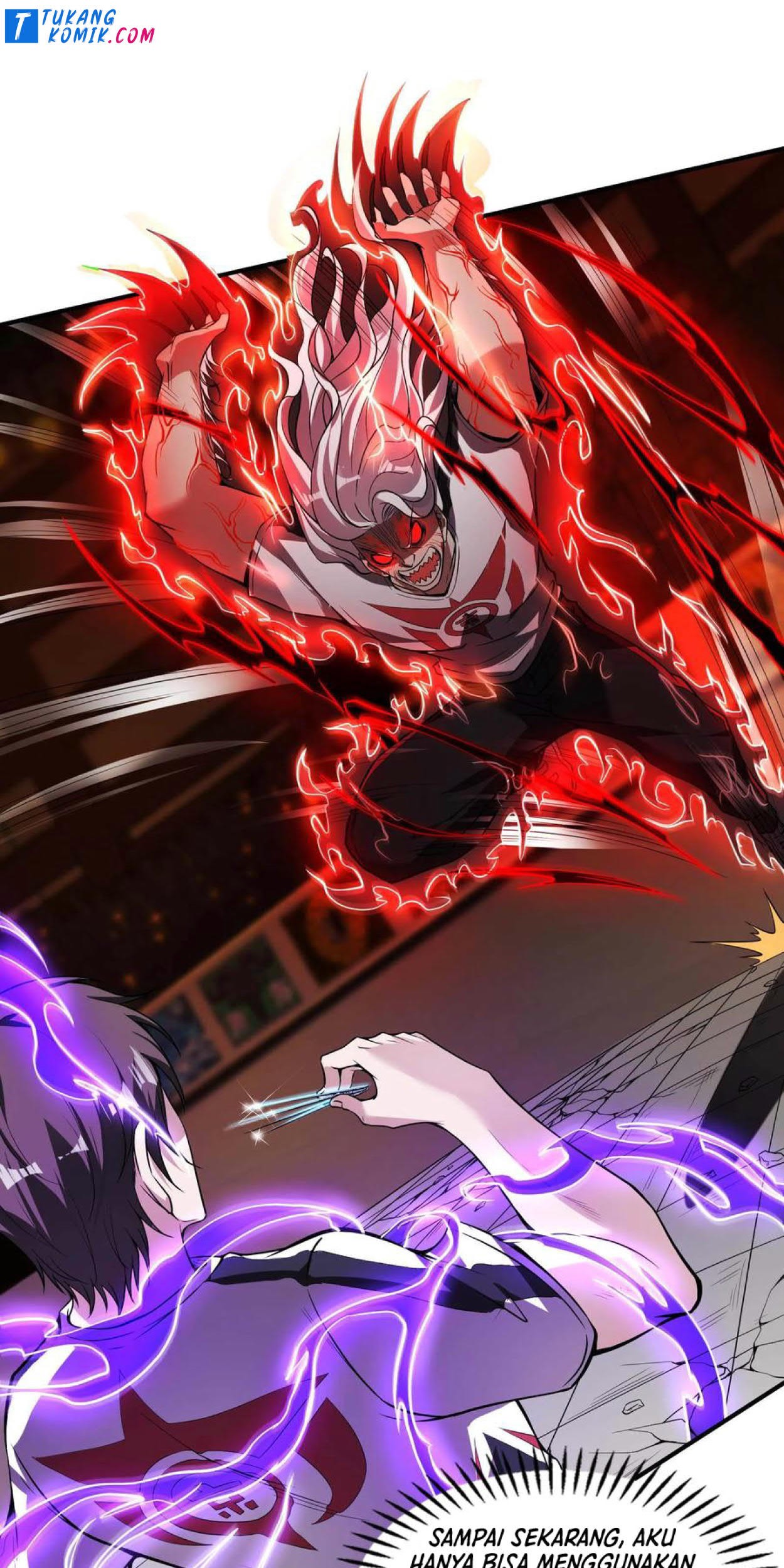 Useless First Son-In-Law Chapter 58 - halaman 18