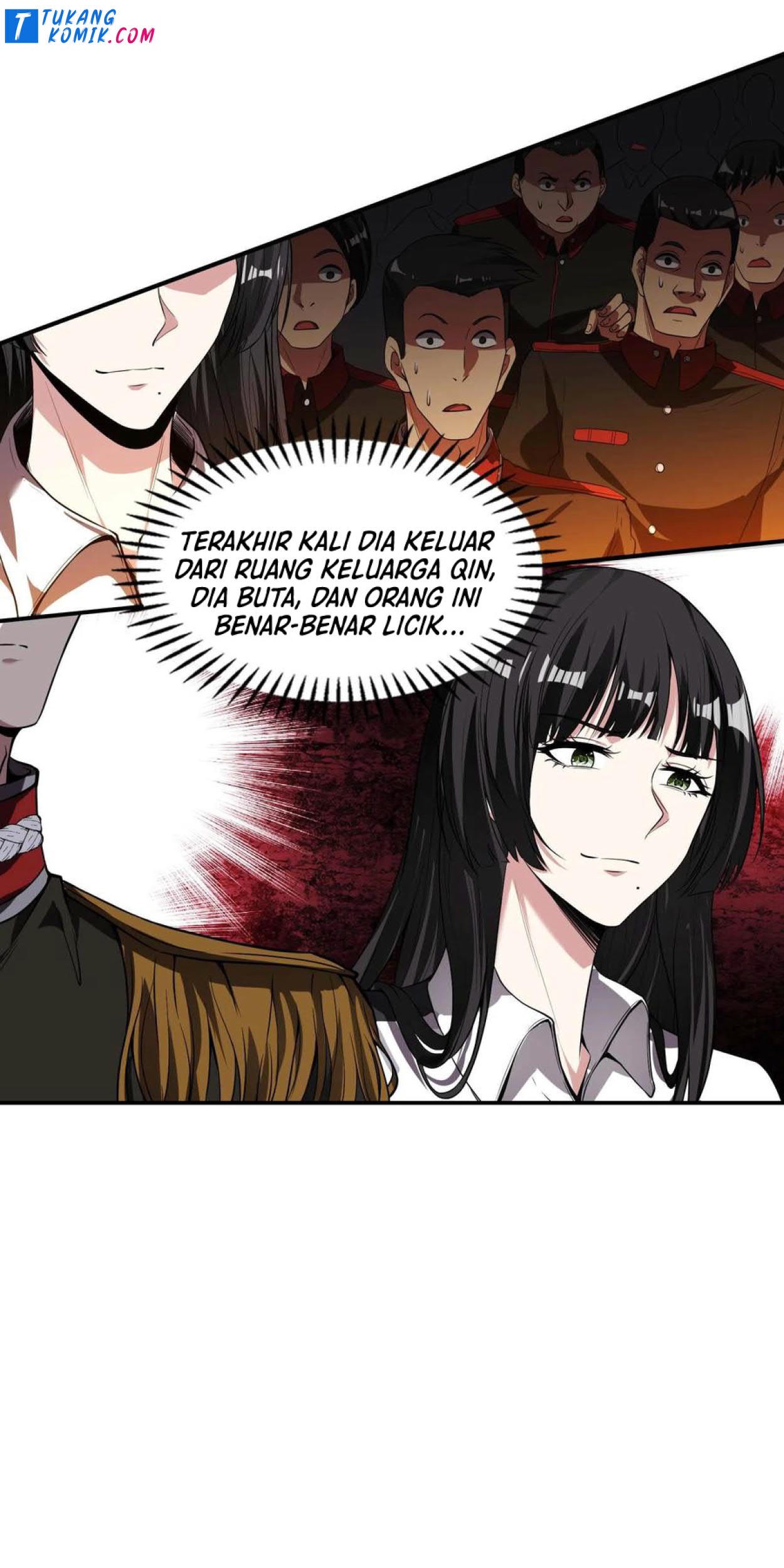 Useless First Son-In-Law Chapter 58 - halaman 20