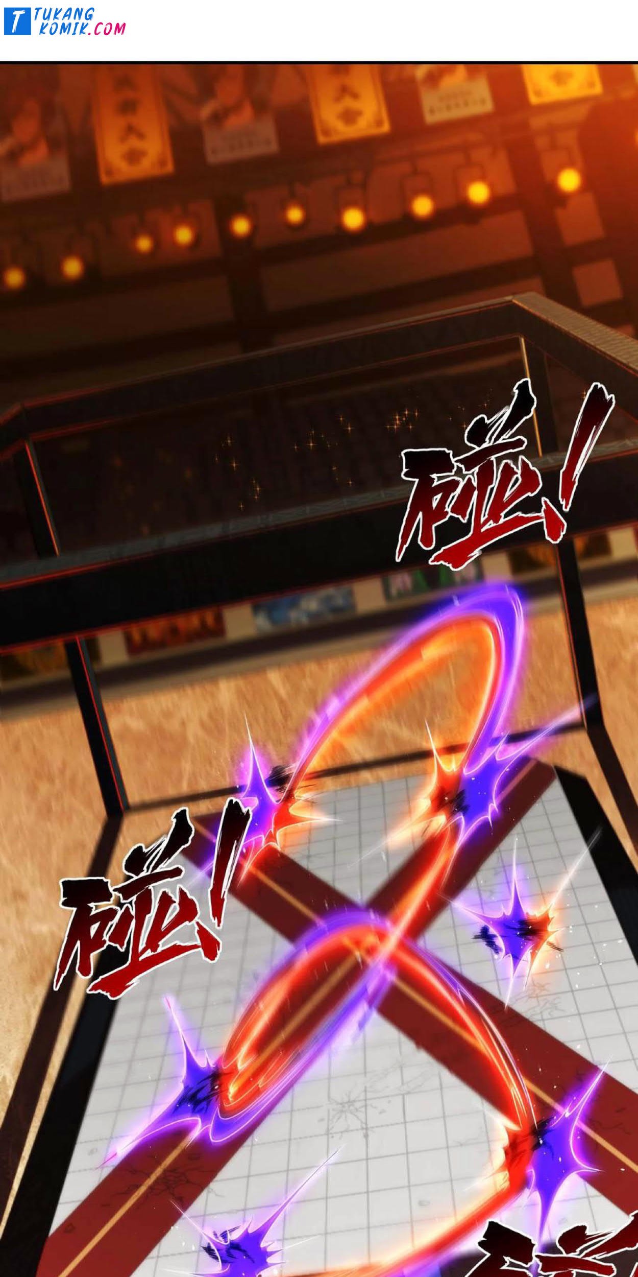 Useless First Son-In-Law Chapter 58 - halaman 22