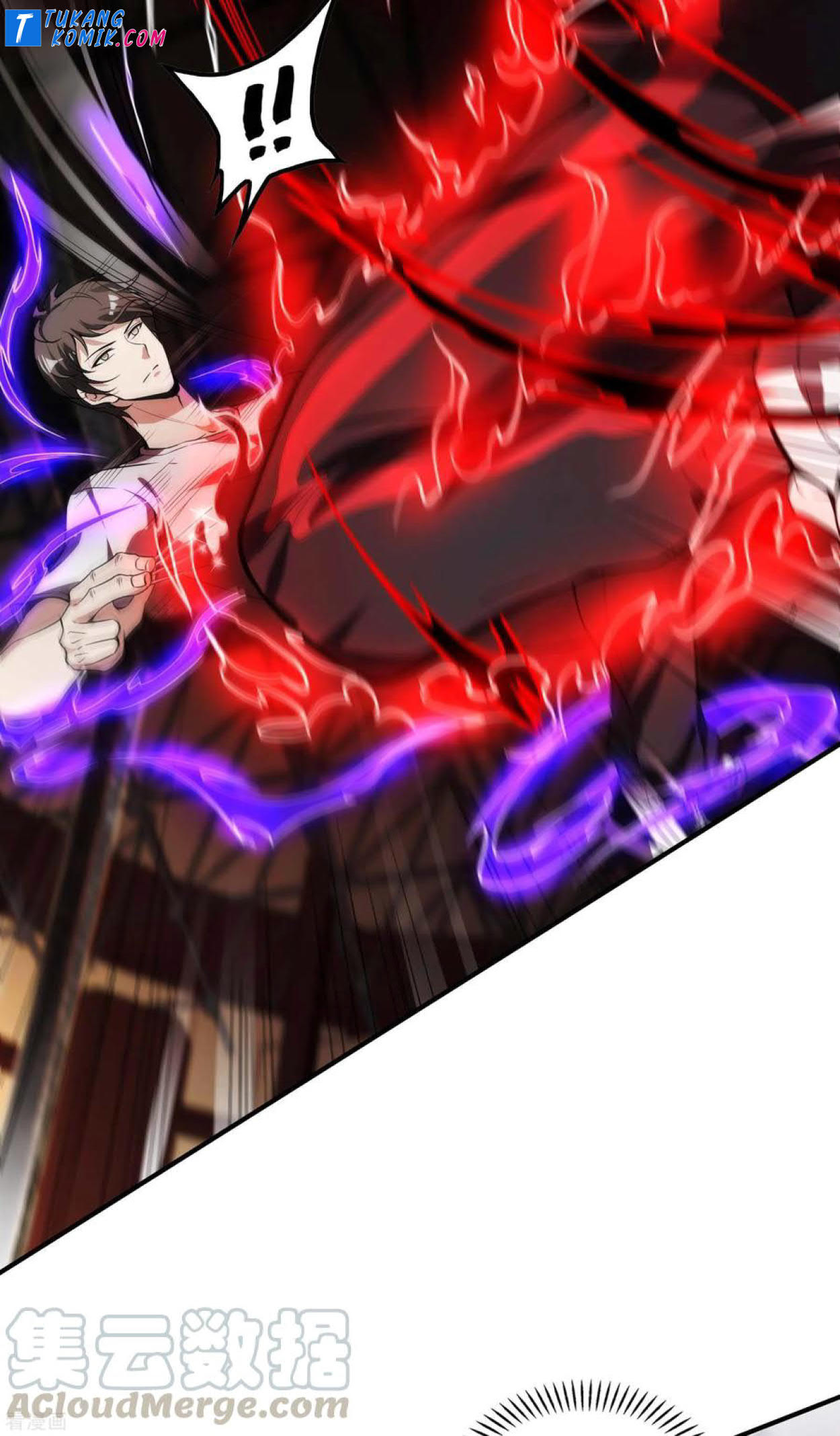 Useless First Son-In-Law Chapter 58 - halaman 25