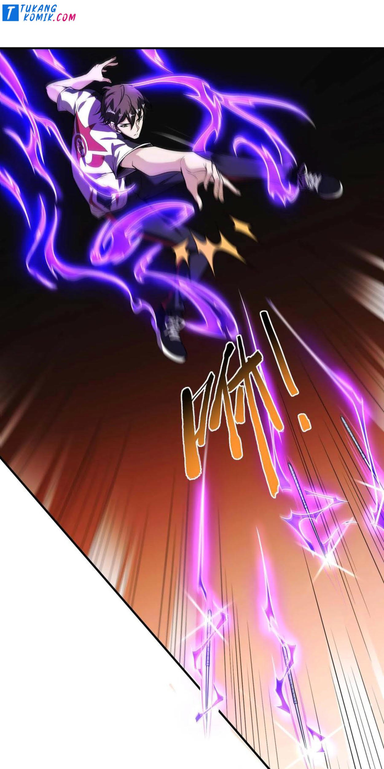 Useless First Son-In-Law Chapter 58 - halaman 27