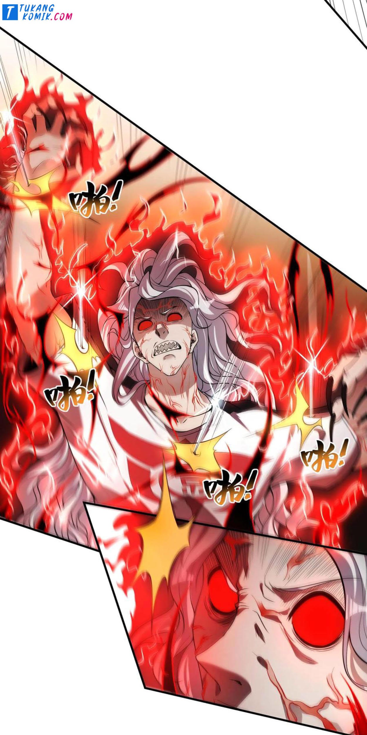 Useless First Son-In-Law Chapter 58 - halaman 29