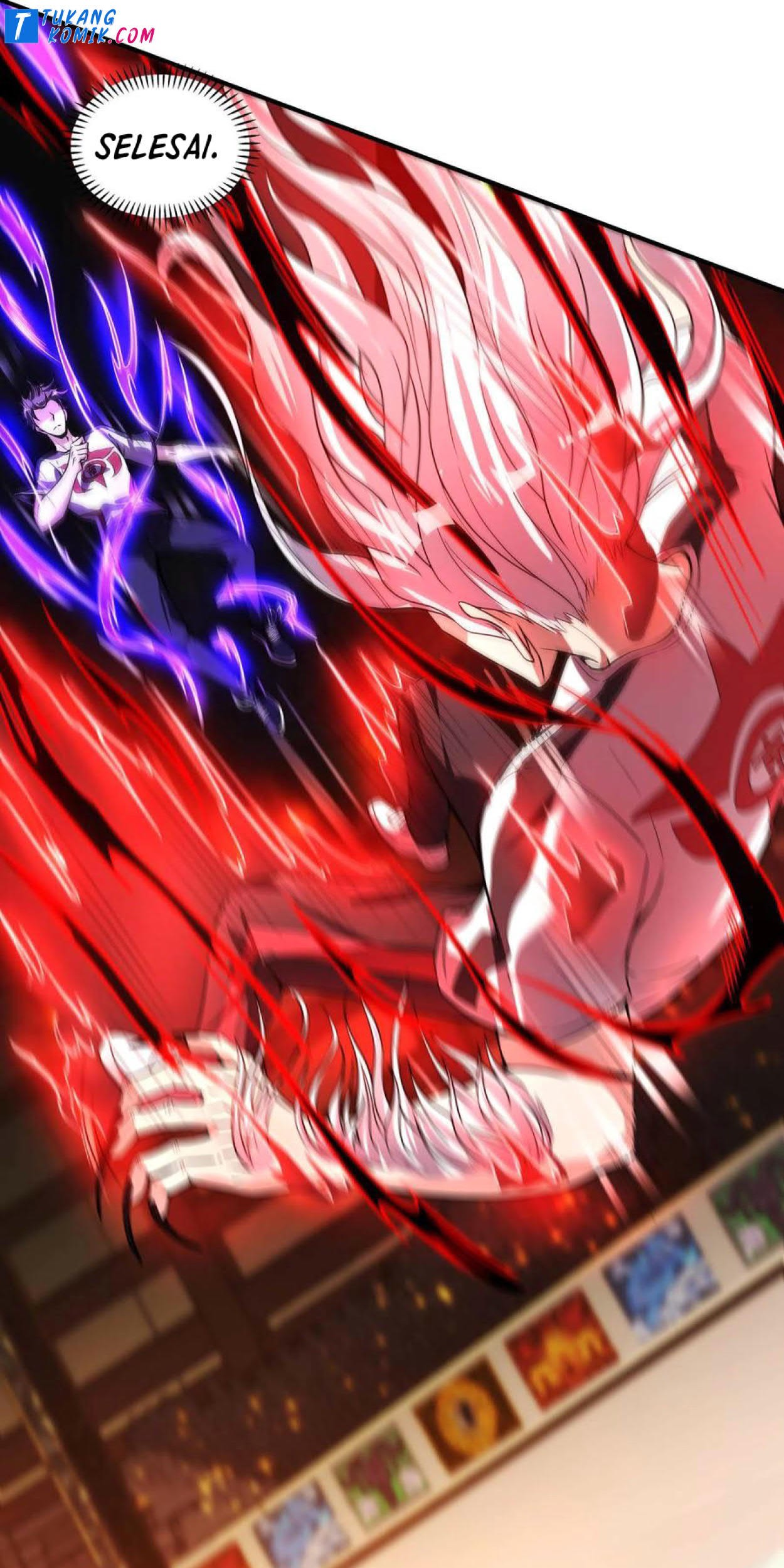 Useless First Son-In-Law Chapter 58 - halaman 31