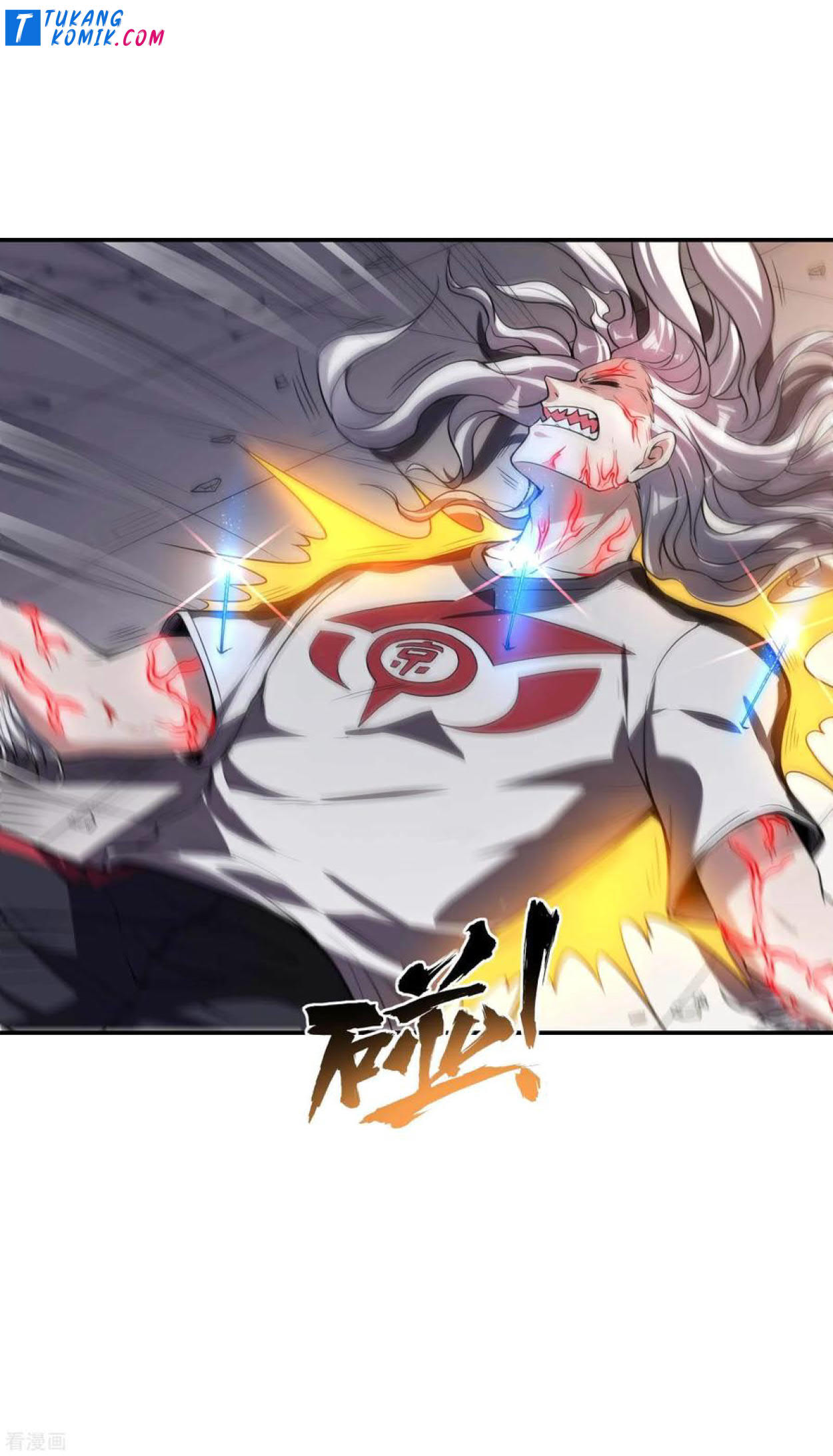 Useless First Son-In-Law Chapter 58 - halaman 33
