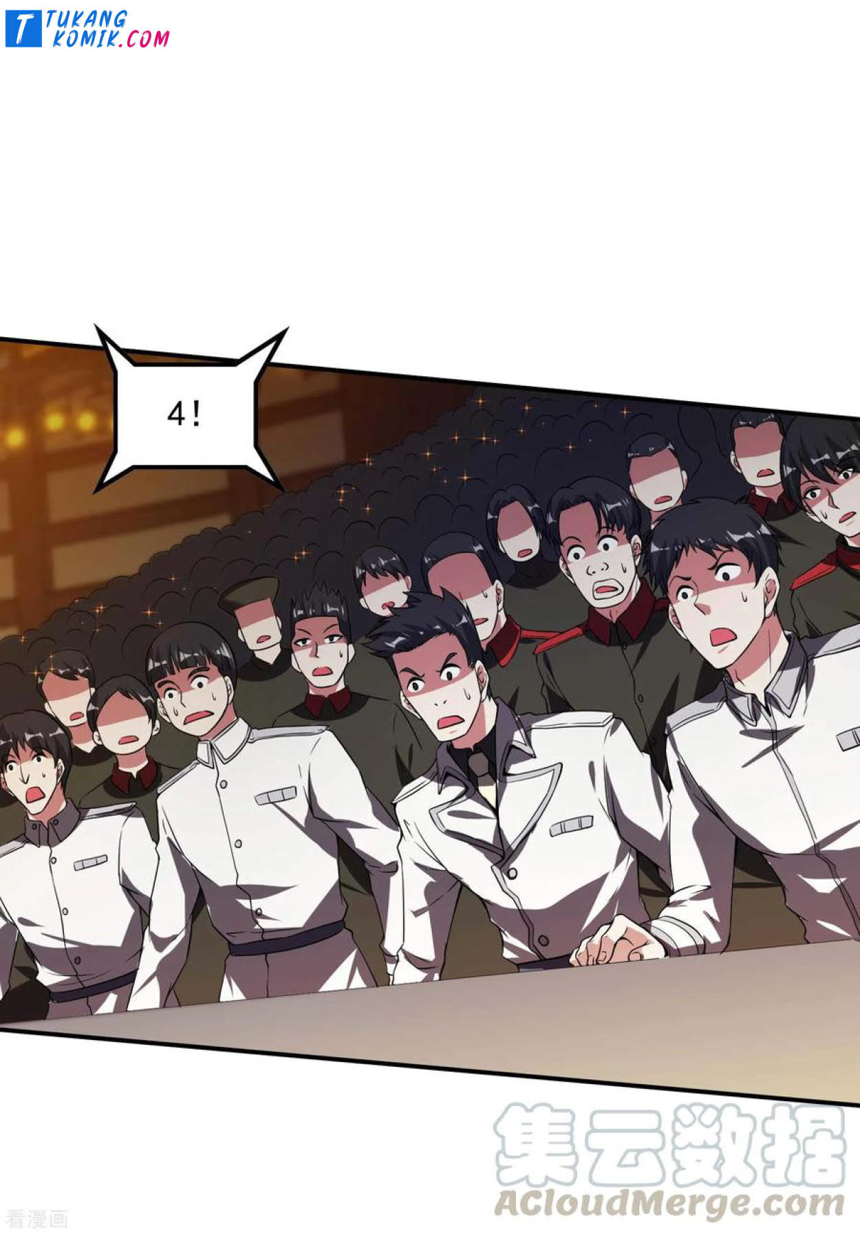 Useless First Son-In-Law Chapter 58 - halaman 36