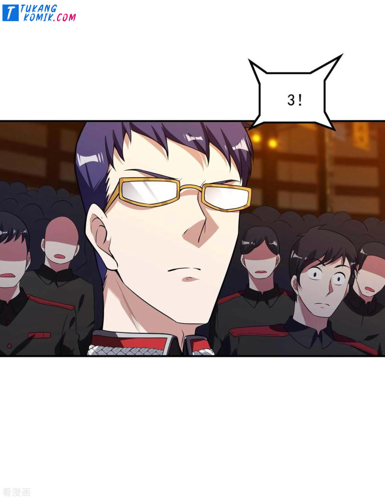 Useless First Son-In-Law Chapter 58 - halaman 37