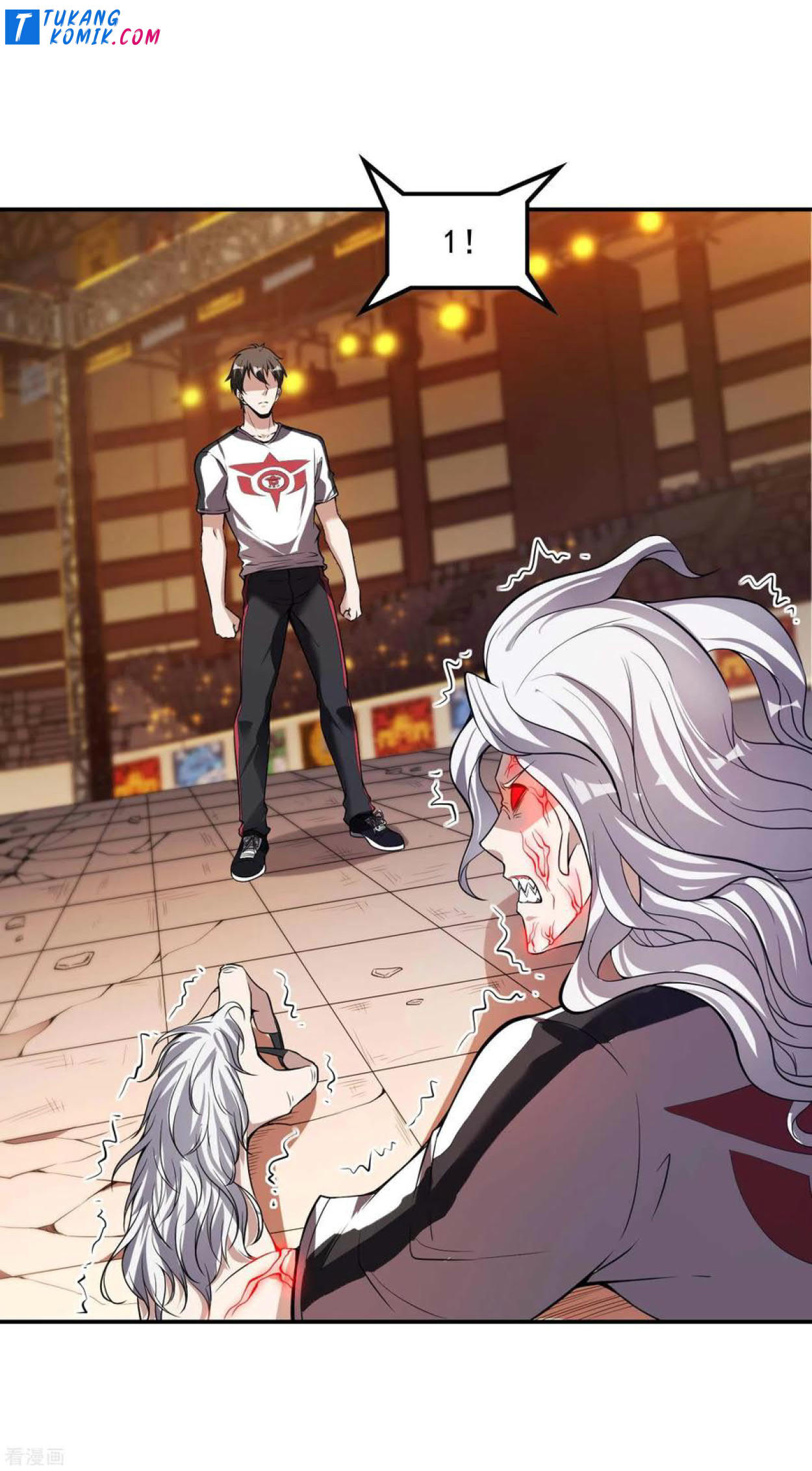 Useless First Son-In-Law Chapter 58 - halaman 39