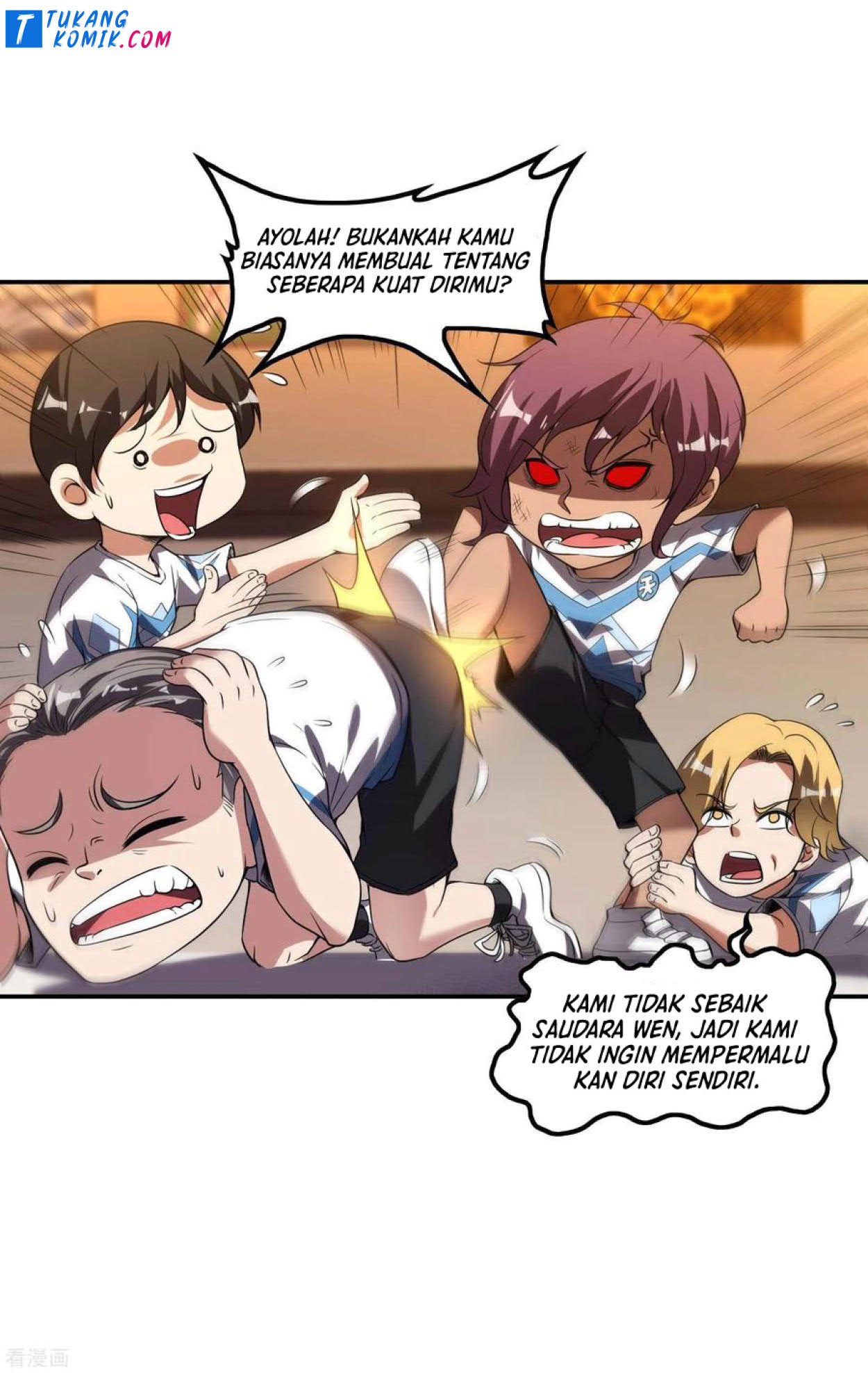 Useless First Son-In-Law Chapter 58 - halaman 42