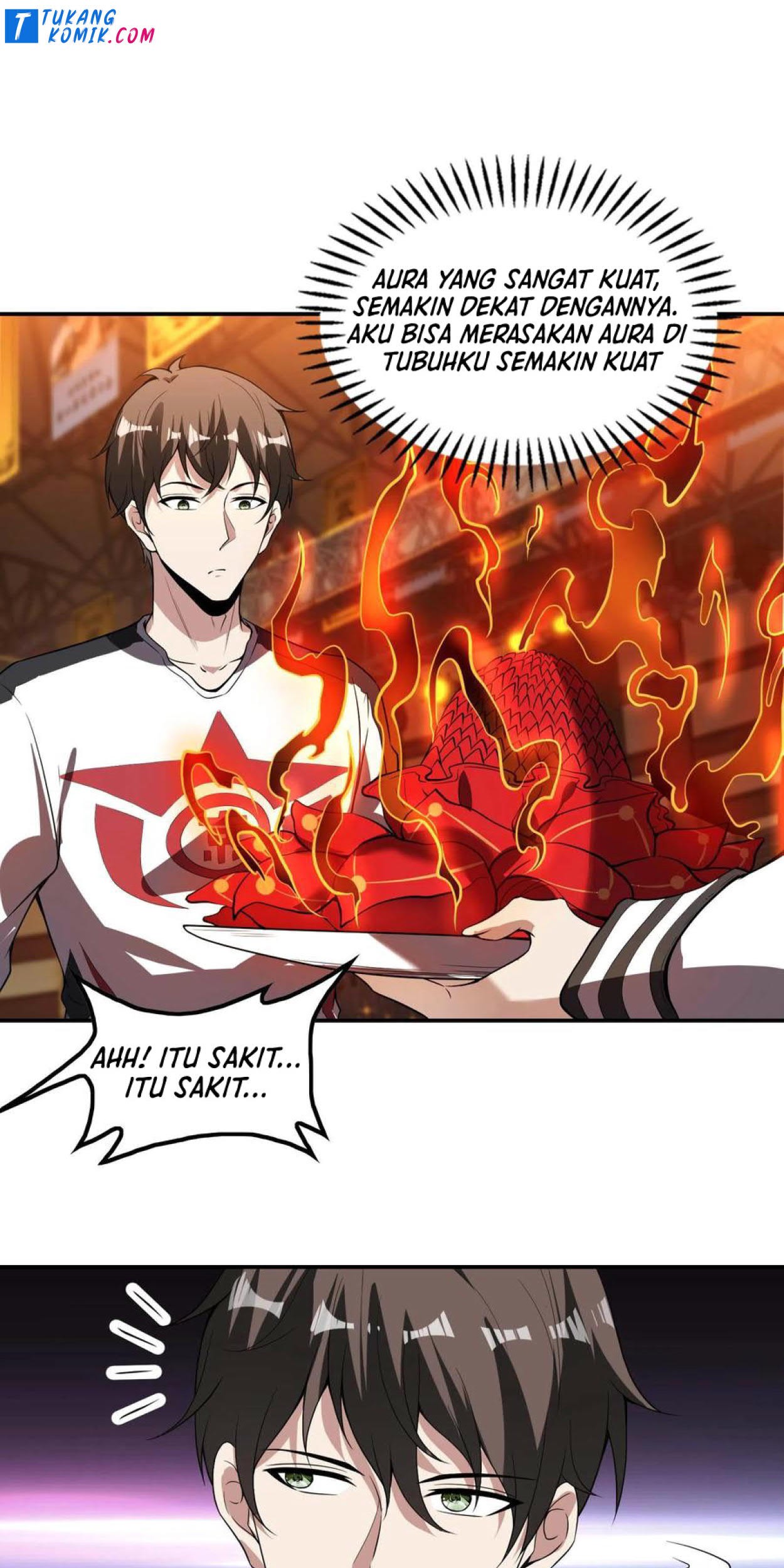 Useless First Son-In-Law Chapter 58 - halaman 46