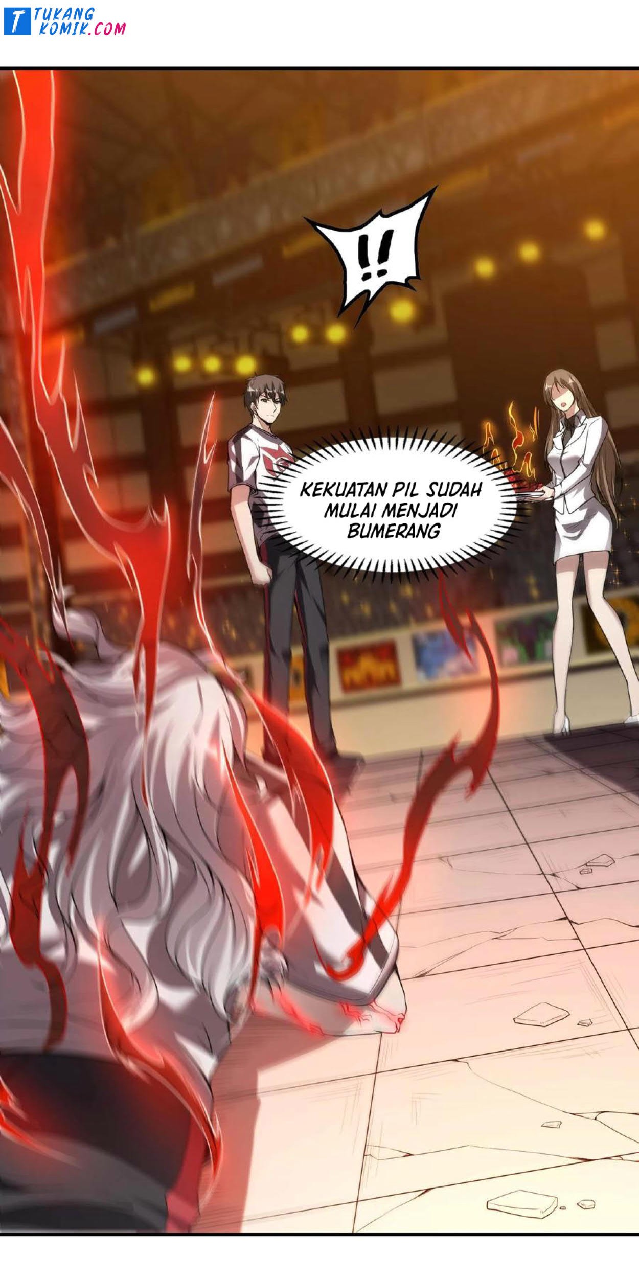 Useless First Son-In-Law Chapter 58 - halaman 48