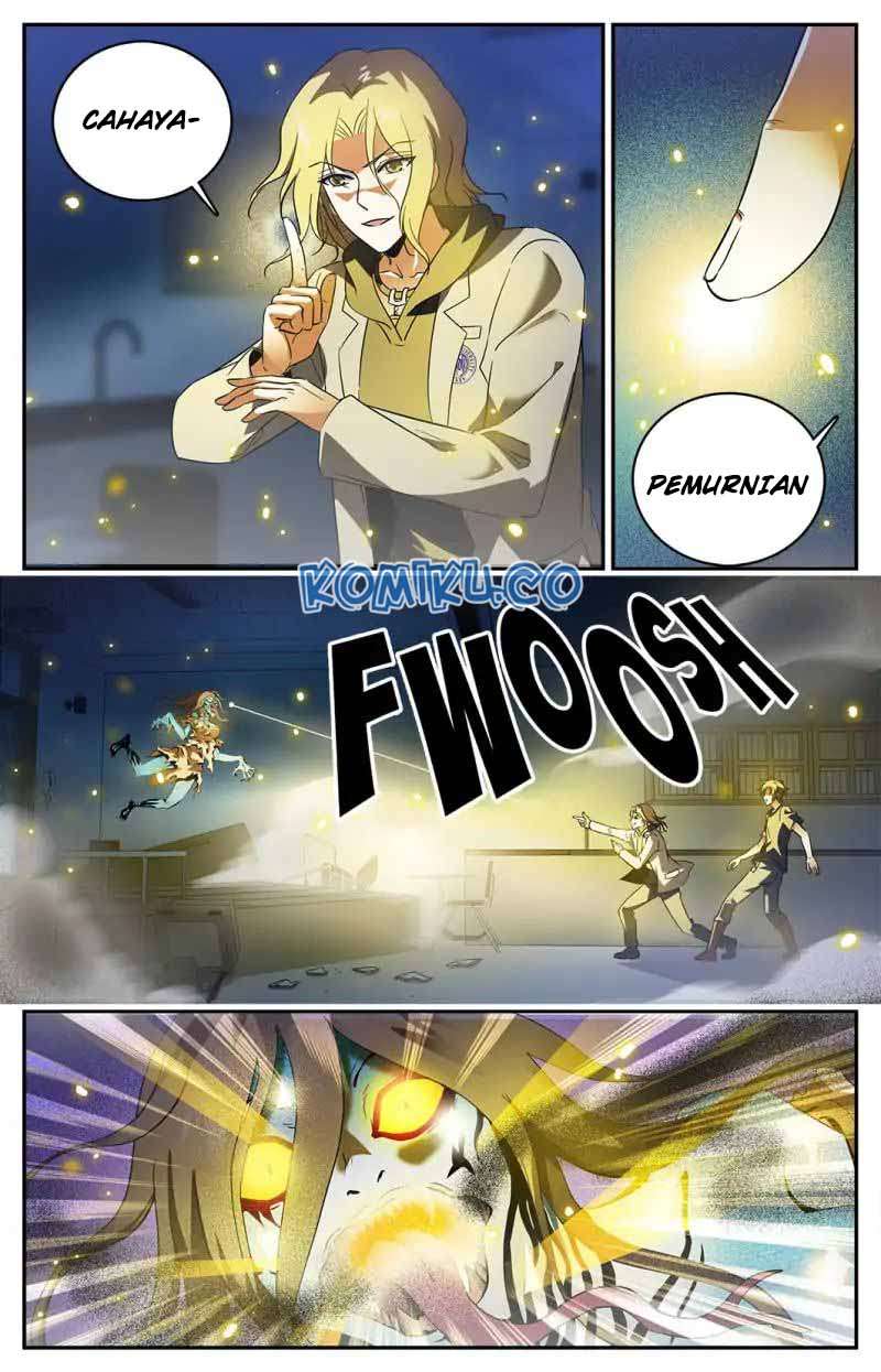 Useless First Son-In-Law Chapter 58 - halaman 5