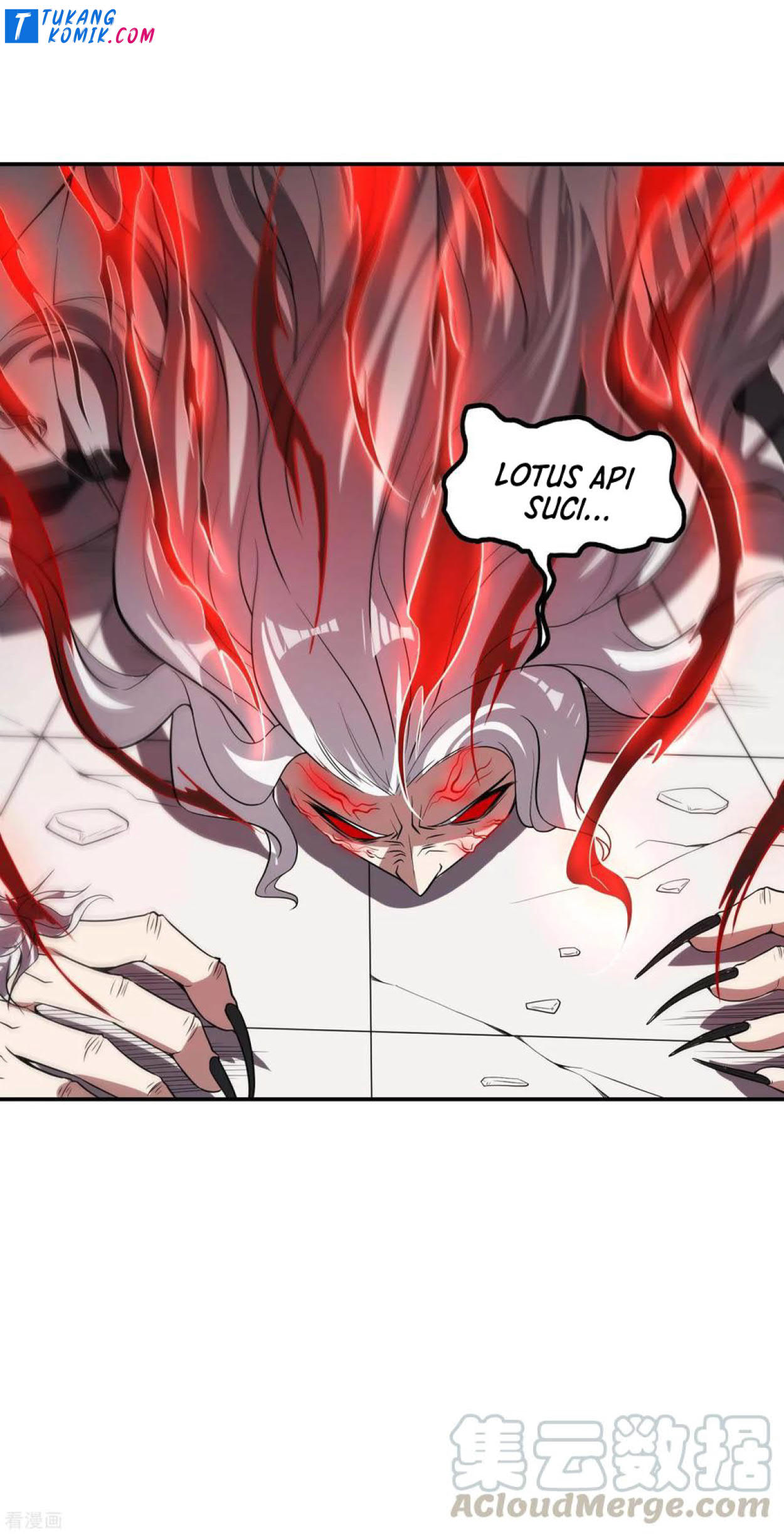 Useless First Son-In-Law Chapter 58 - halaman 50