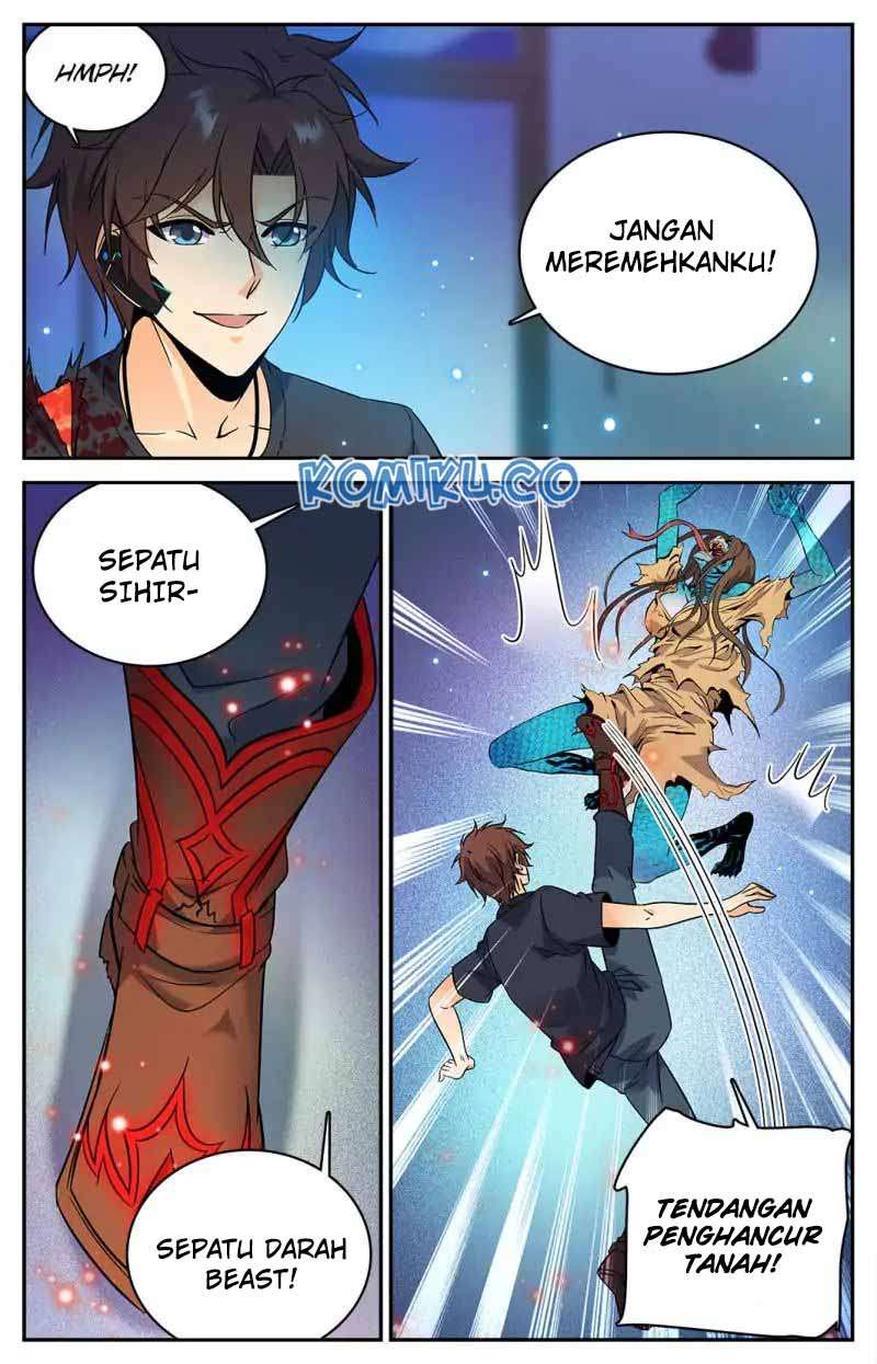 Useless First Son-In-Law Chapter 58 - halaman 8