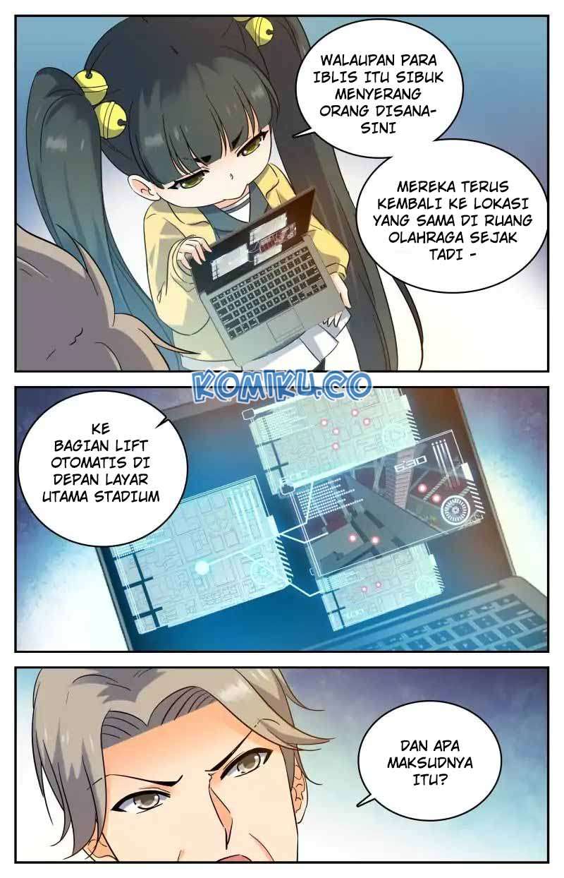 Useless First Son-In-Law Chapter 59 - halaman 10