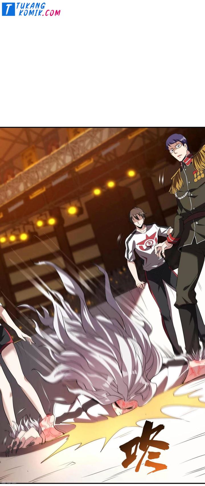 Useless First Son-In-Law Chapter 59 - halaman 17
