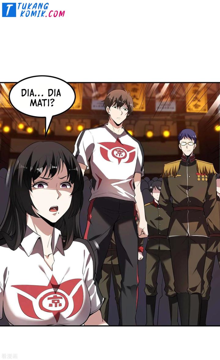Useless First Son-In-Law Chapter 59 - halaman 19