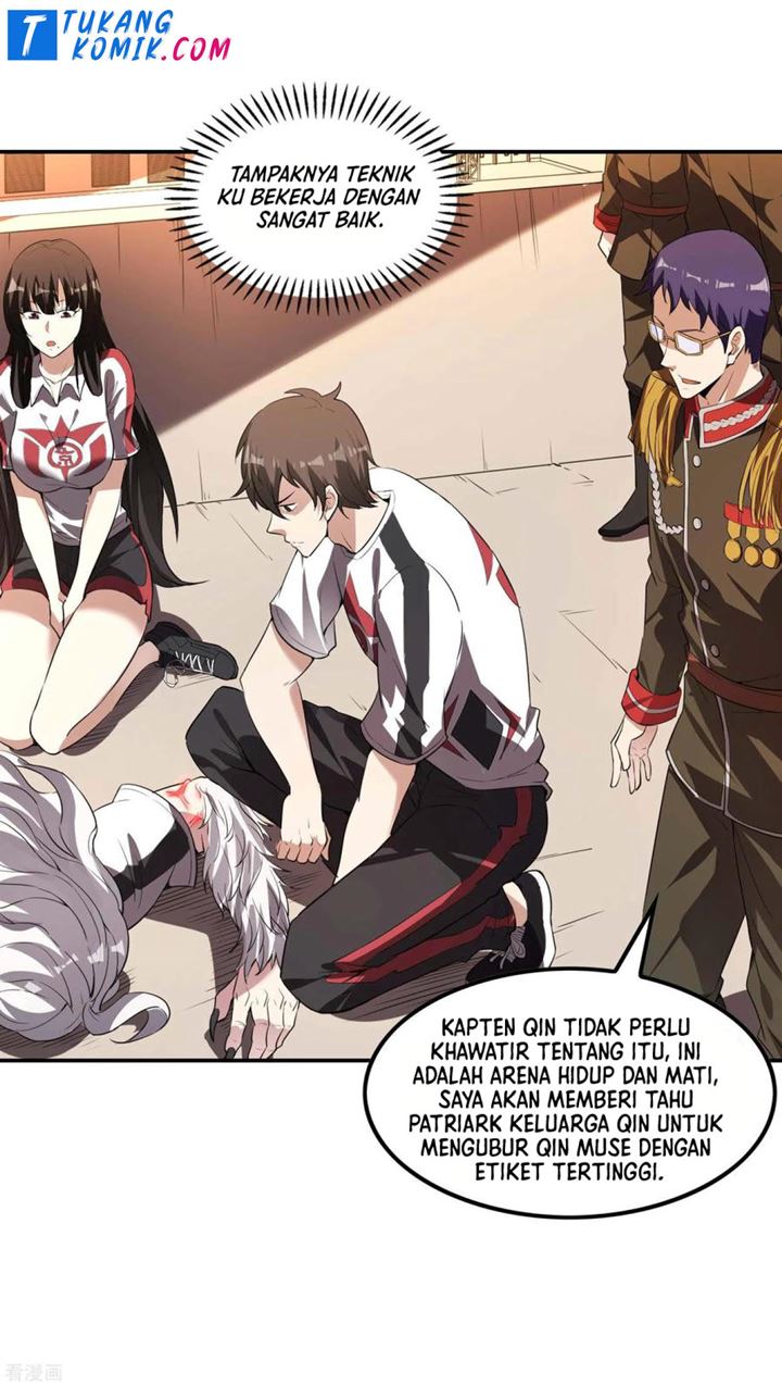 Useless First Son-In-Law Chapter 59 - halaman 21