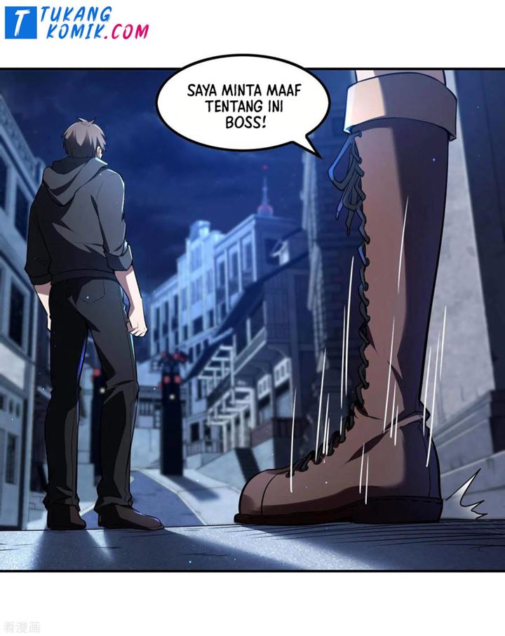Useless First Son-In-Law Chapter 59 - halaman 27