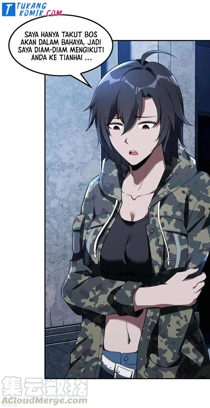 Useless First Son-In-Law Chapter 59 - halaman 28