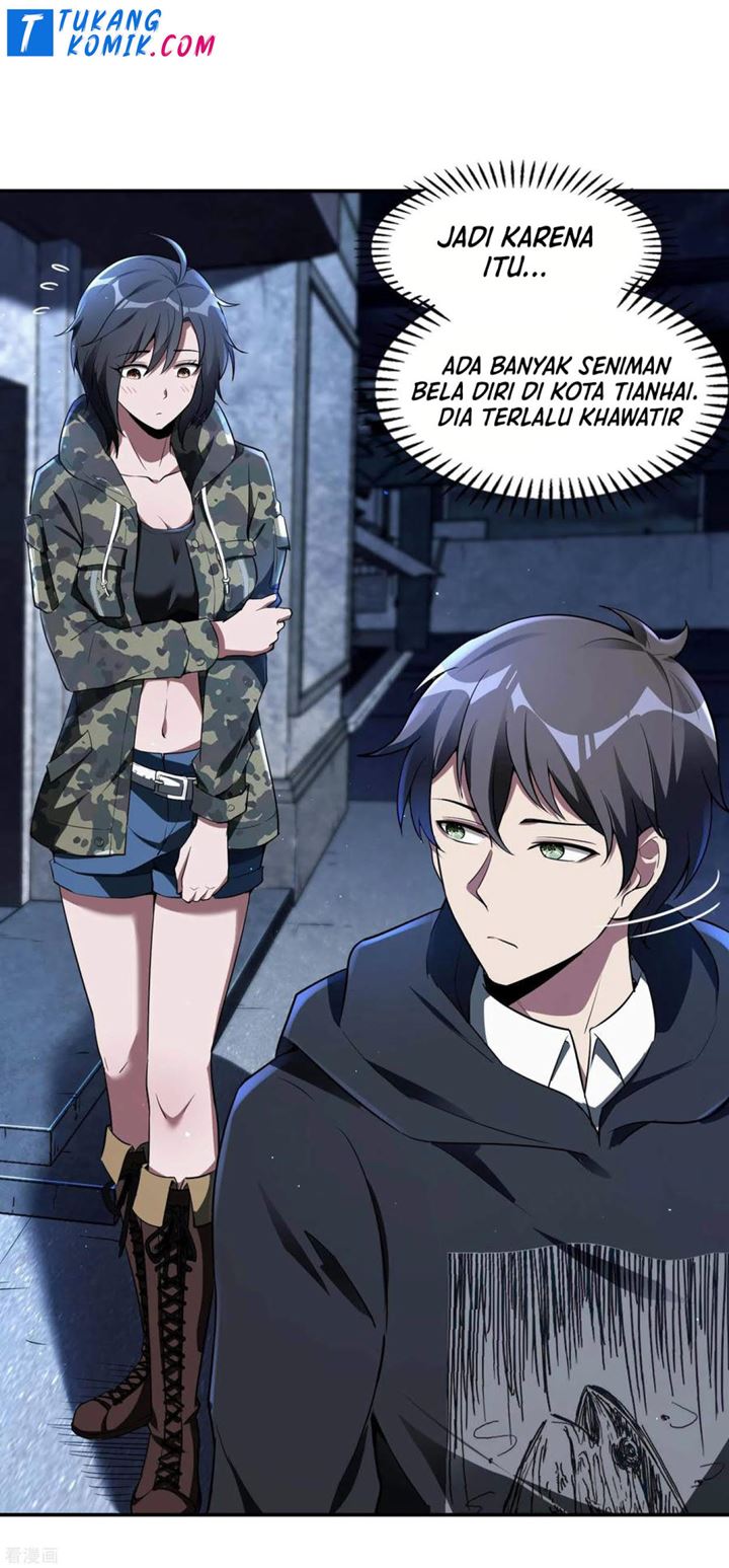 Useless First Son-In-Law Chapter 59 - halaman 29