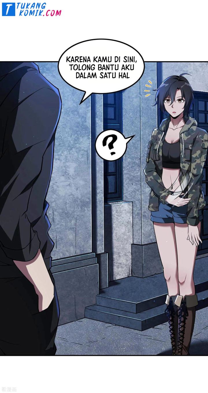 Useless First Son-In-Law Chapter 59 - halaman 31