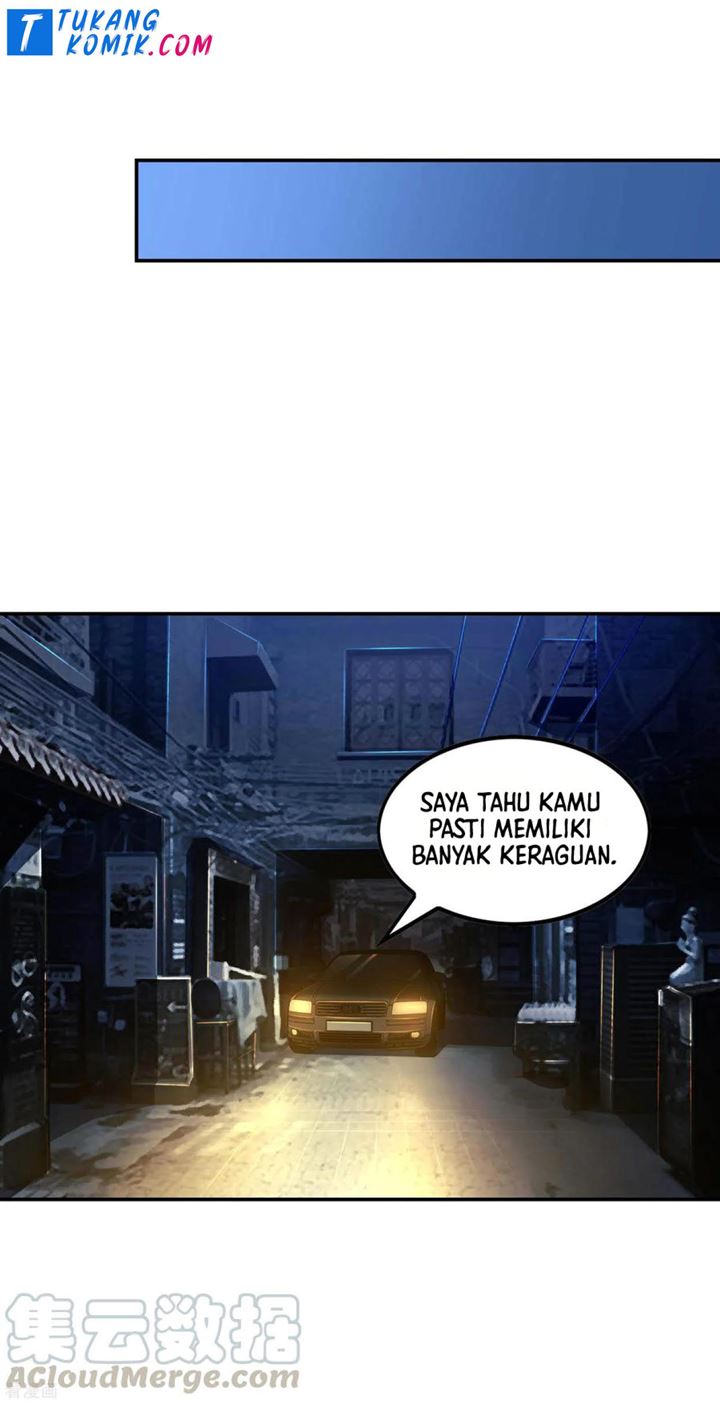 Useless First Son-In-Law Chapter 59 - halaman 32