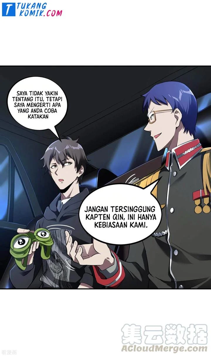 Useless First Son-In-Law Chapter 59 - halaman 34
