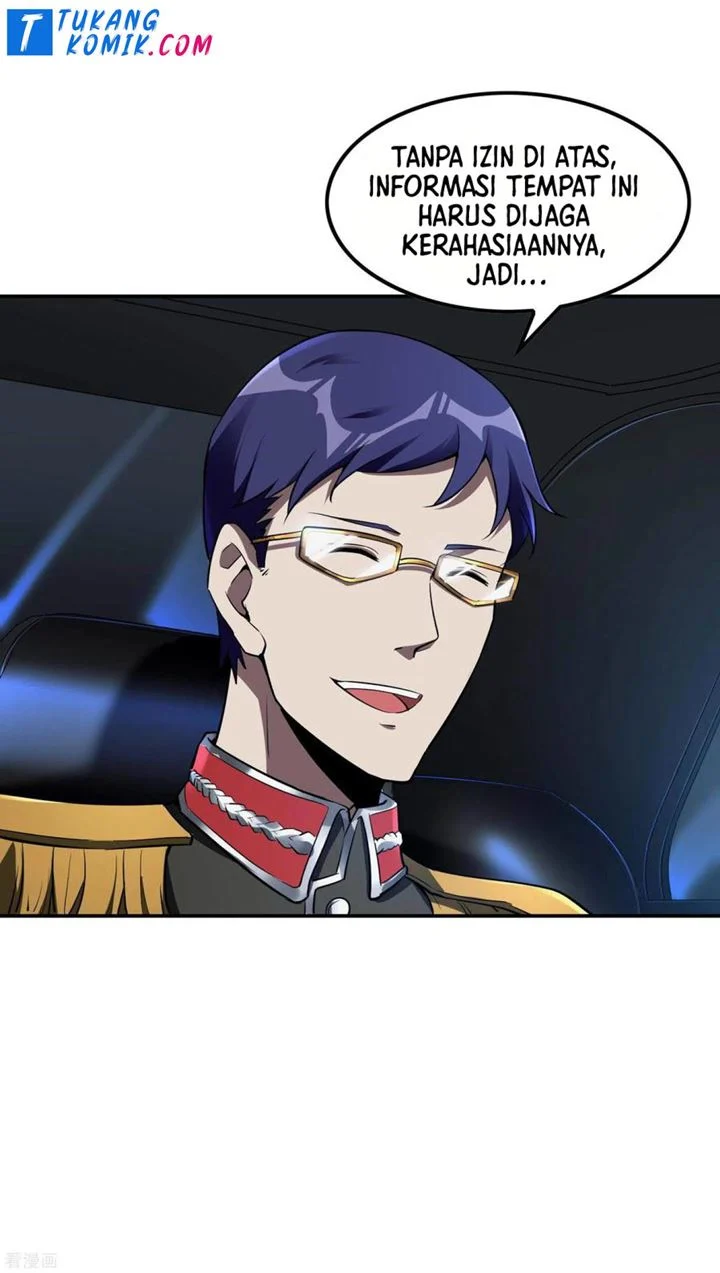 Useless First Son-In-Law Chapter 59 - halaman 35