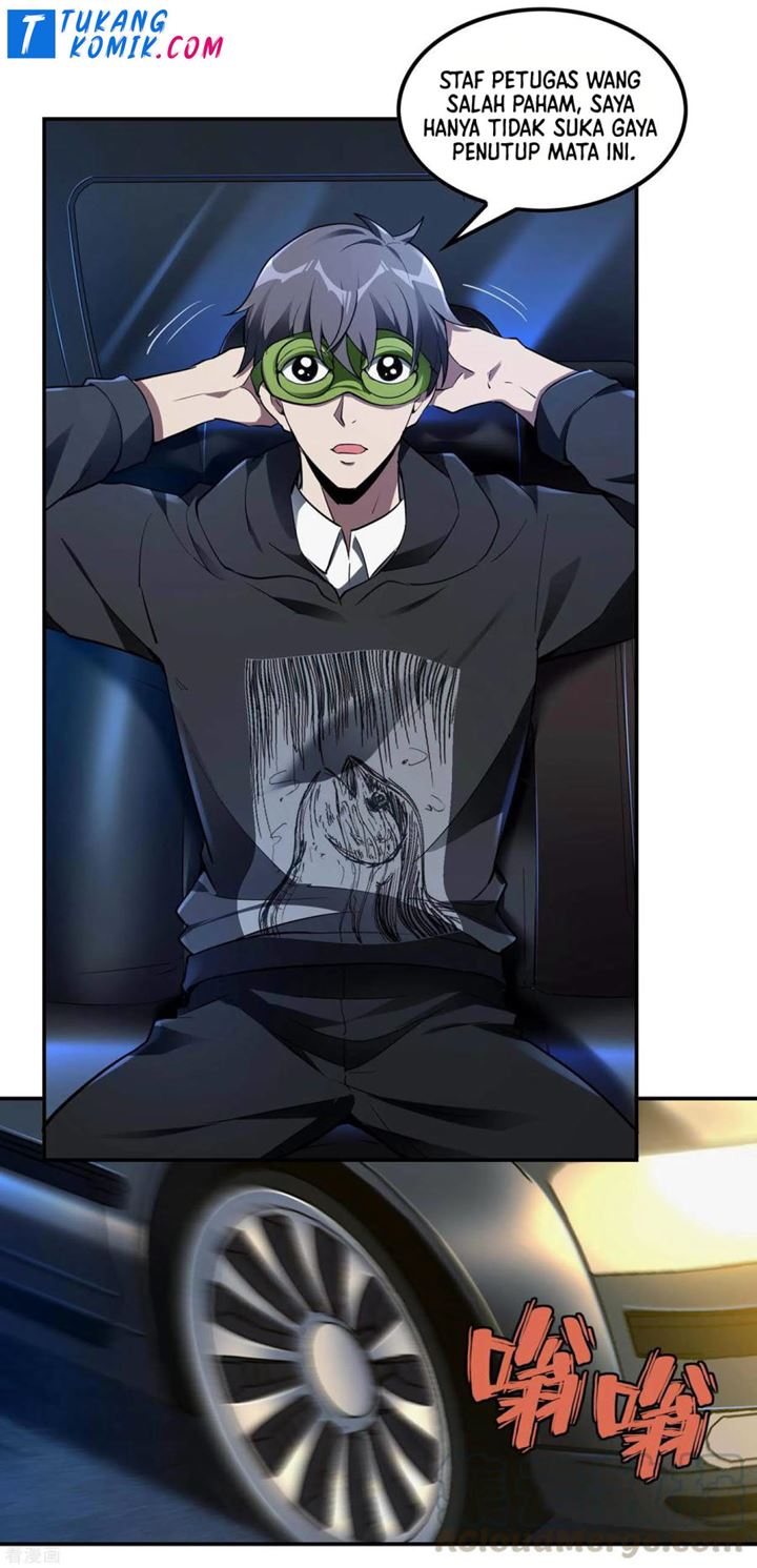 Useless First Son-In-Law Chapter 59 - halaman 36