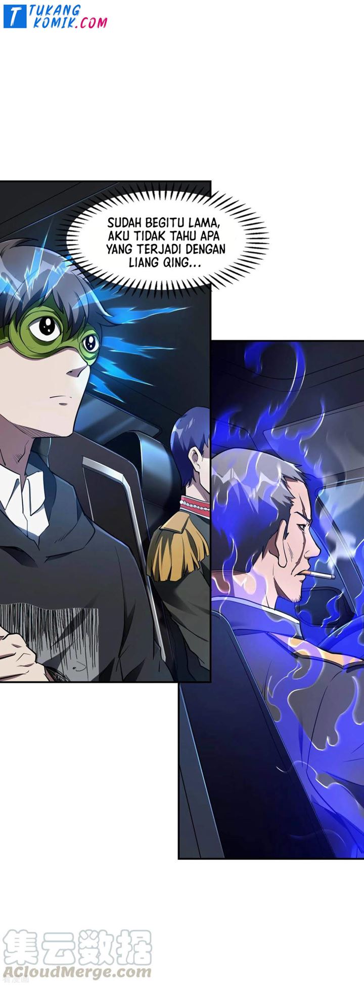 Useless First Son-In-Law Chapter 59 - halaman 40