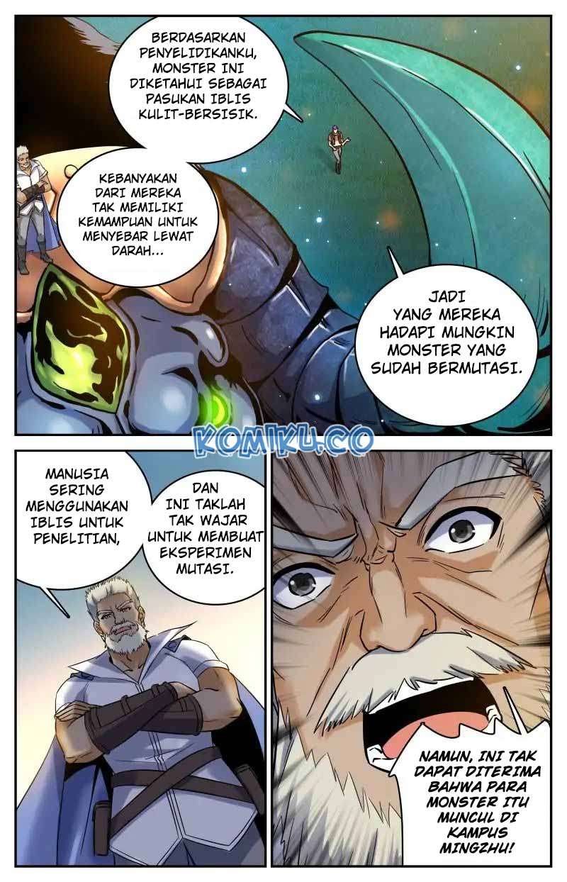 Useless First Son-In-Law Chapter 59 - halaman 5