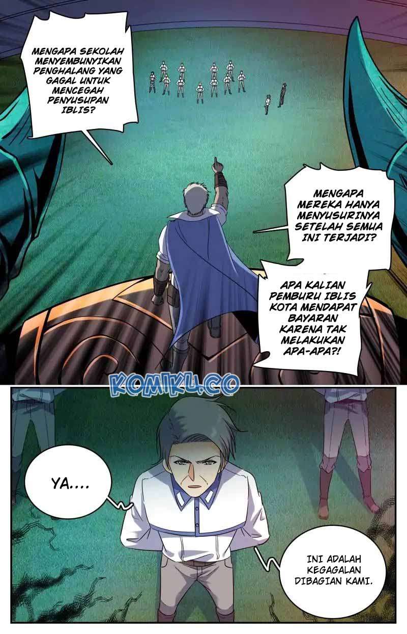 Useless First Son-In-Law Chapter 59 - halaman 6